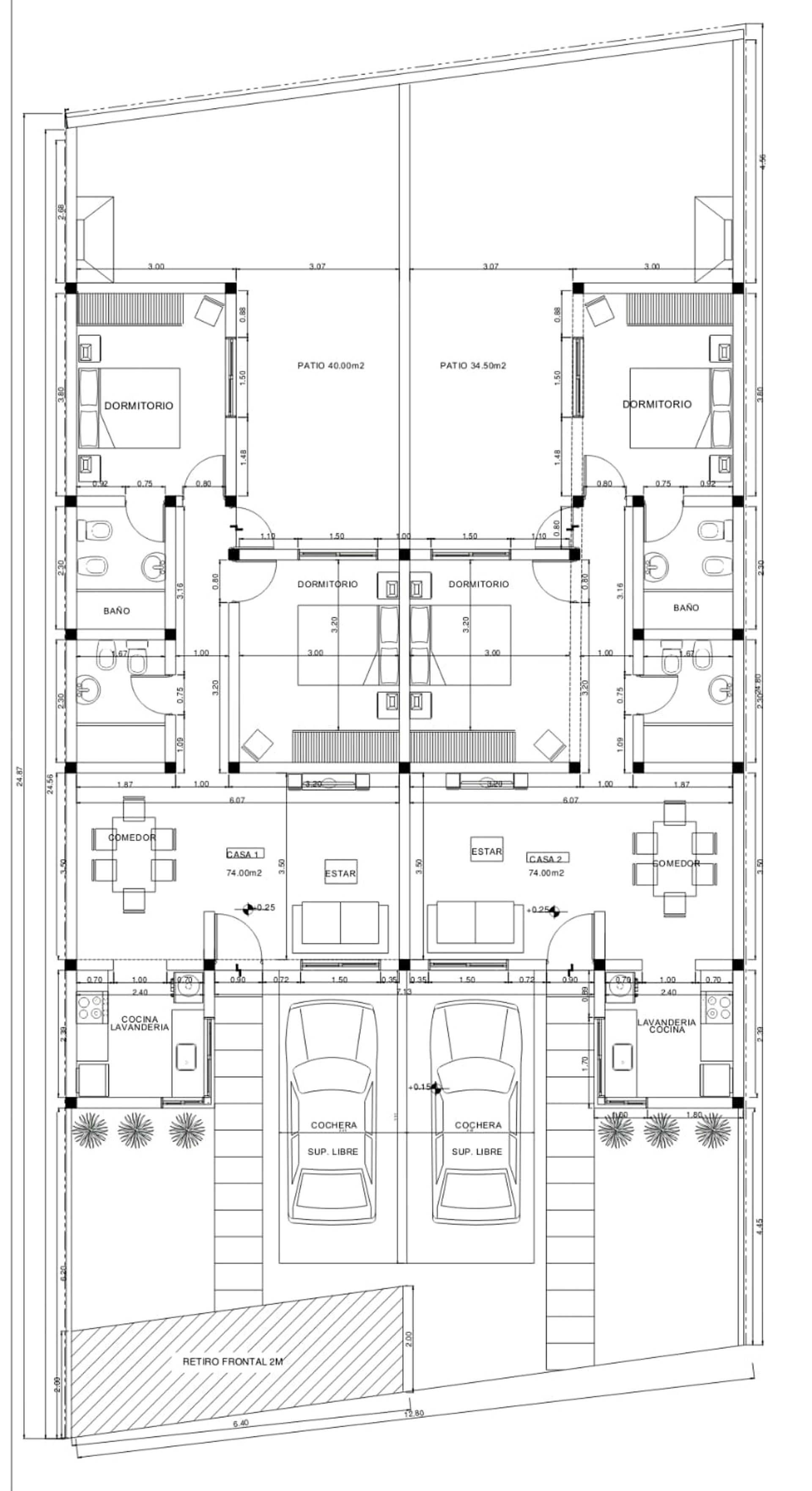 Departamento en Venta en Maipu, Mendoza