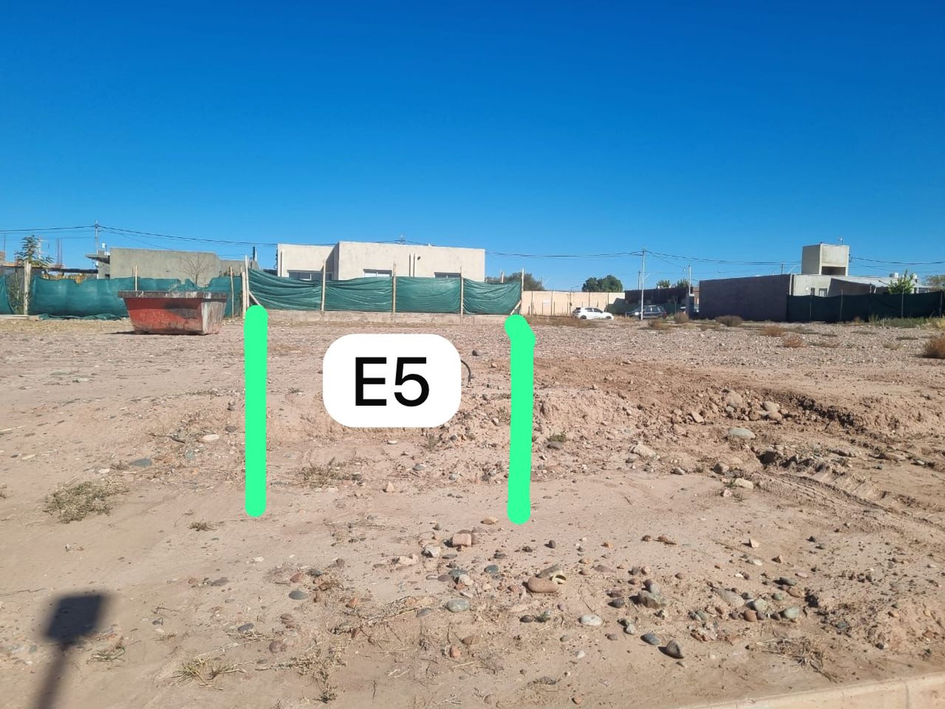 Lote en Venta en Maipu, Mendoza