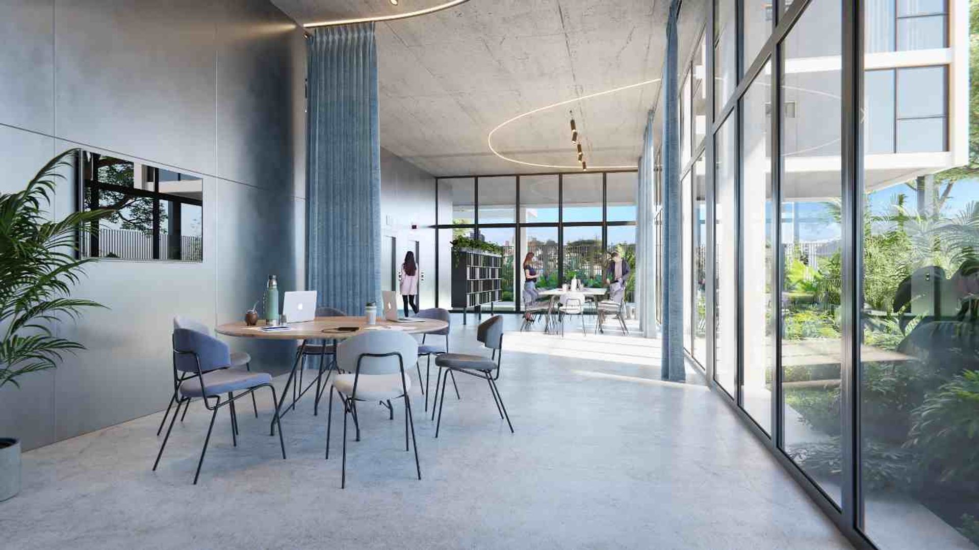 Venta apartamento 1 Dorm. 01 Vista La Blanqueada - 8