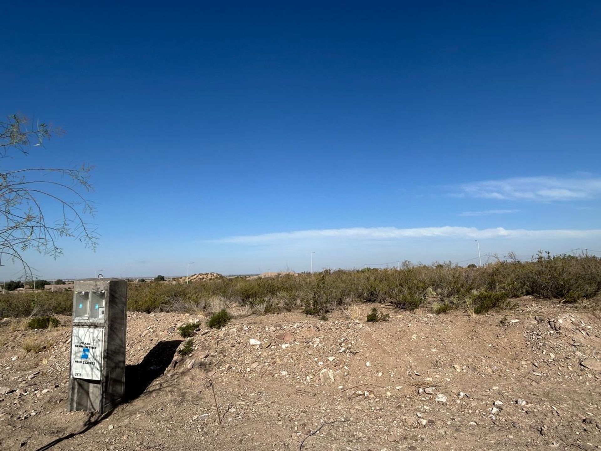 Lote en Venta en Las Heras, Mendoza