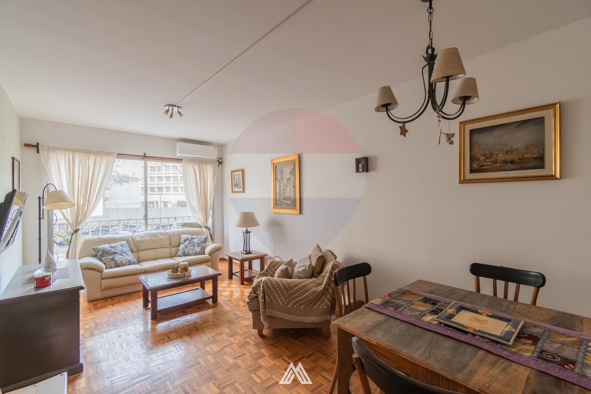 VENTA APTO EN PALERMO 2D 2B y ESCRITORIO - 1