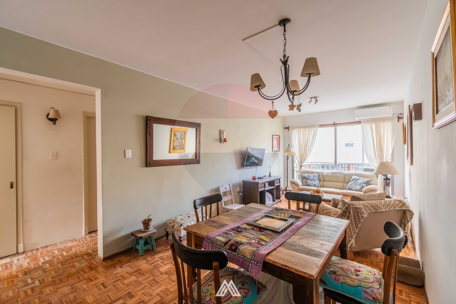 VENTA APTO EN PALERMO 2D 2B y ESCRITORIO - 2