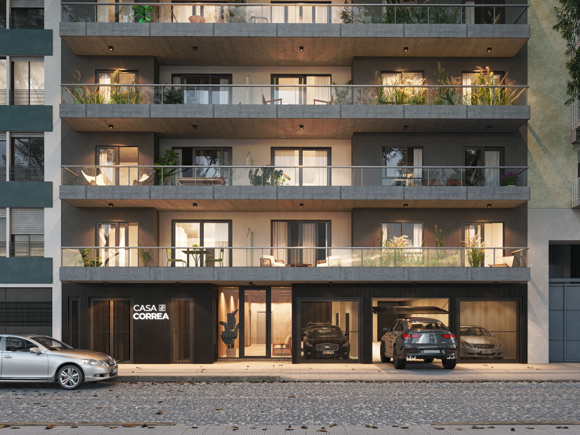 VENTA DEPTO 3 AMB C/ BACON ATERRAZADO ZONA NUÑEZ - 13