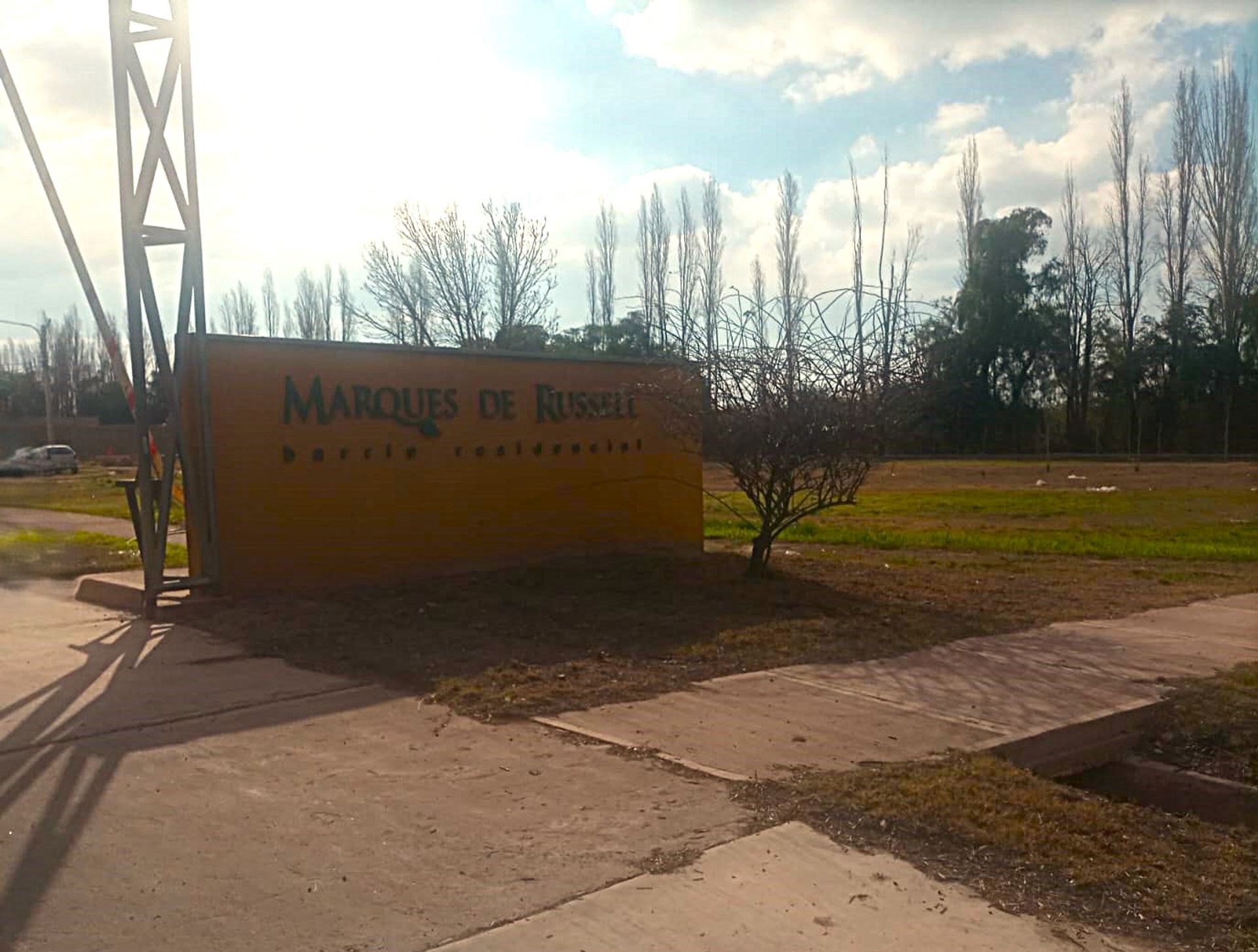 Lote en Venta en Maipu, Mendoza