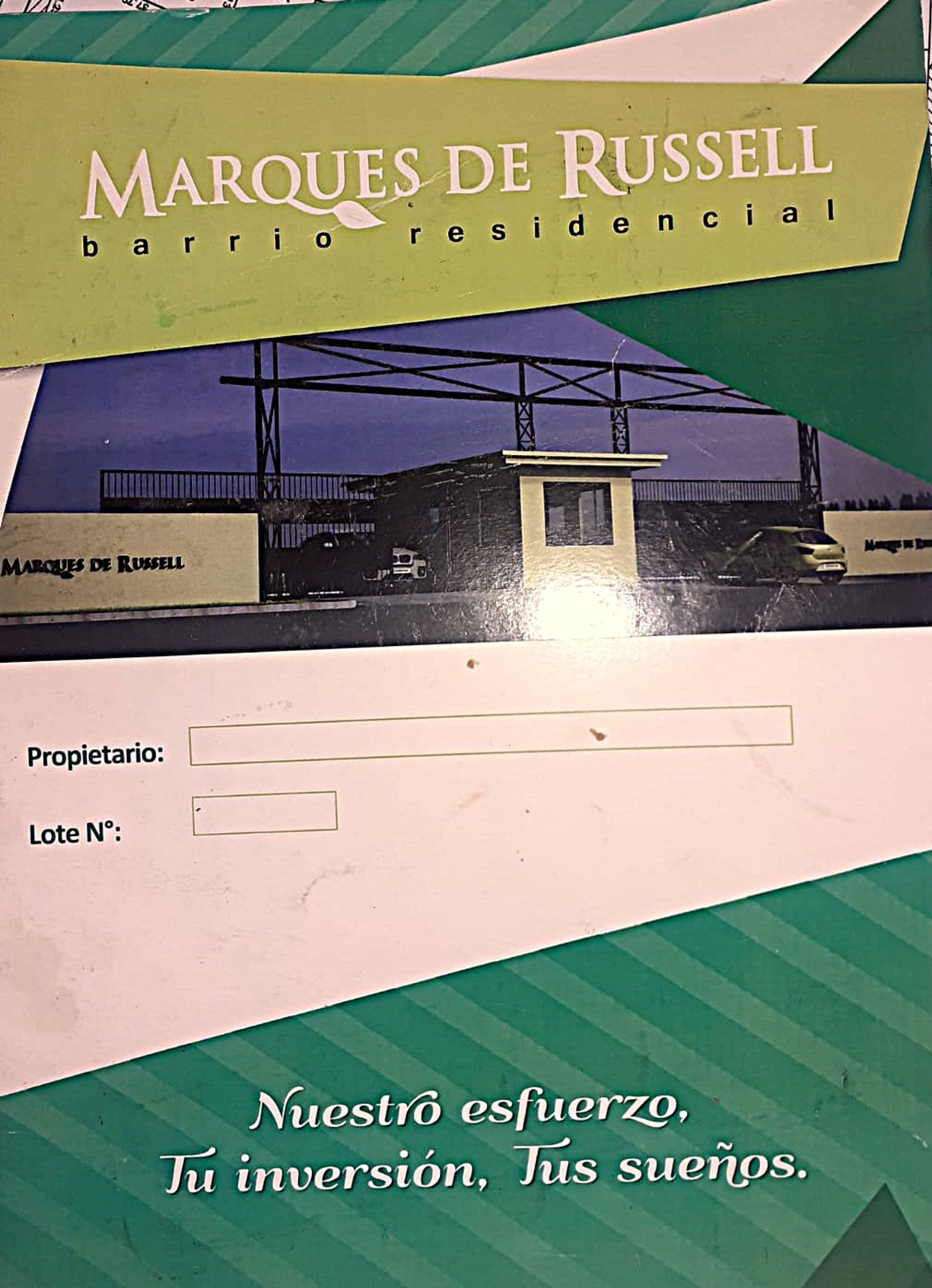 Lote en Venta en Maipu, Mendoza