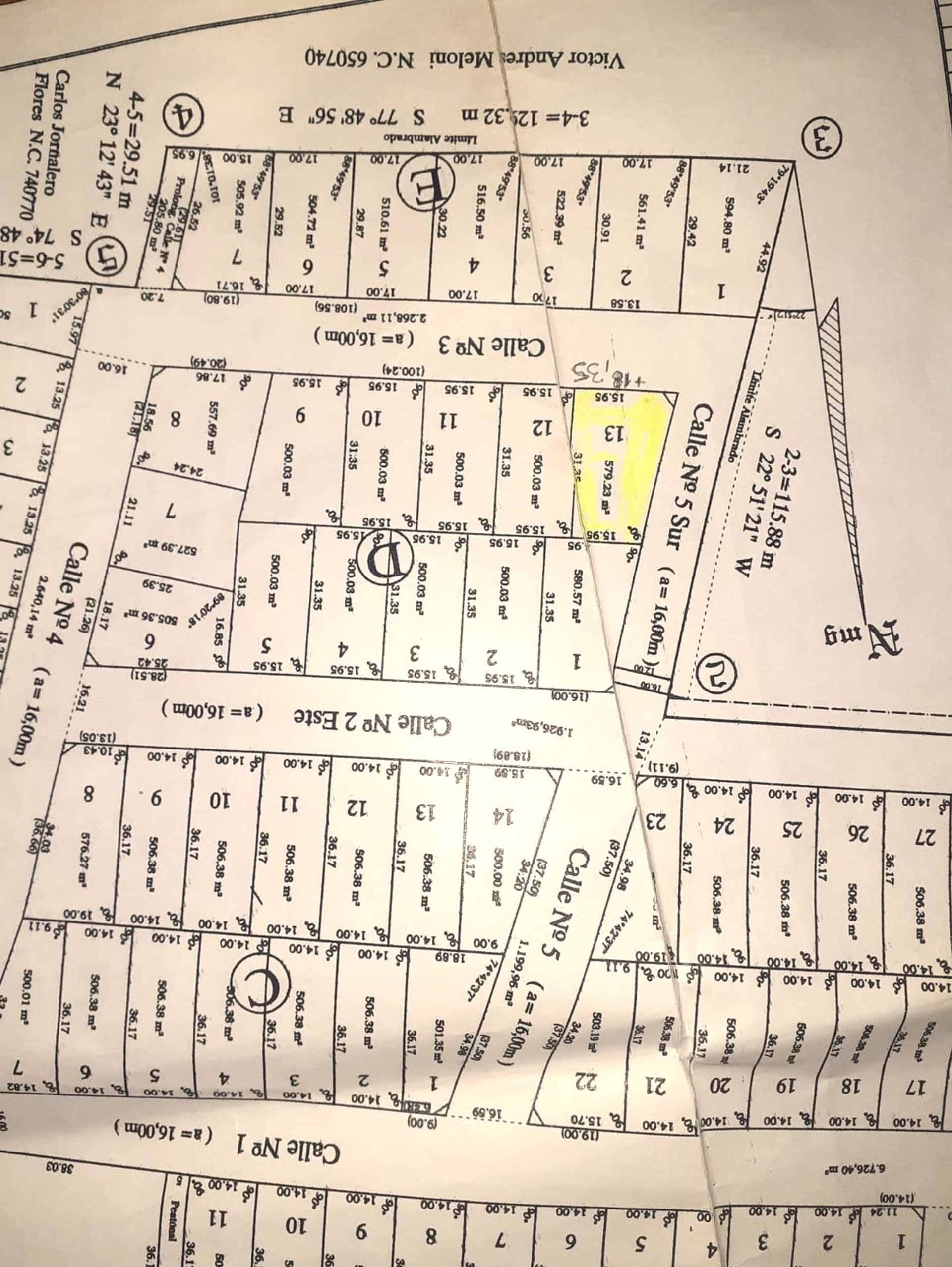 Lote en Venta en Maipu, Mendoza