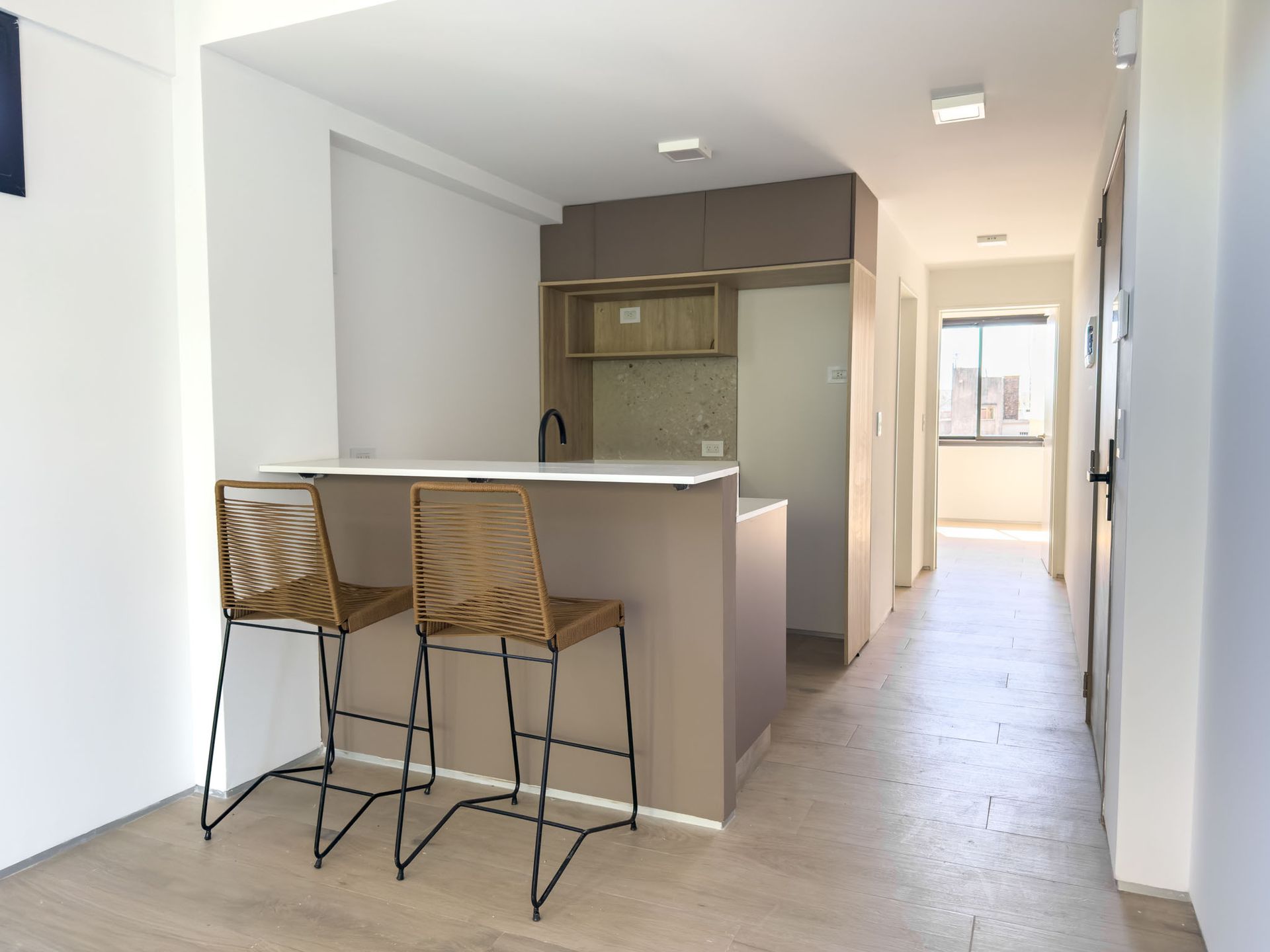 Departamento en Ramallo 2600