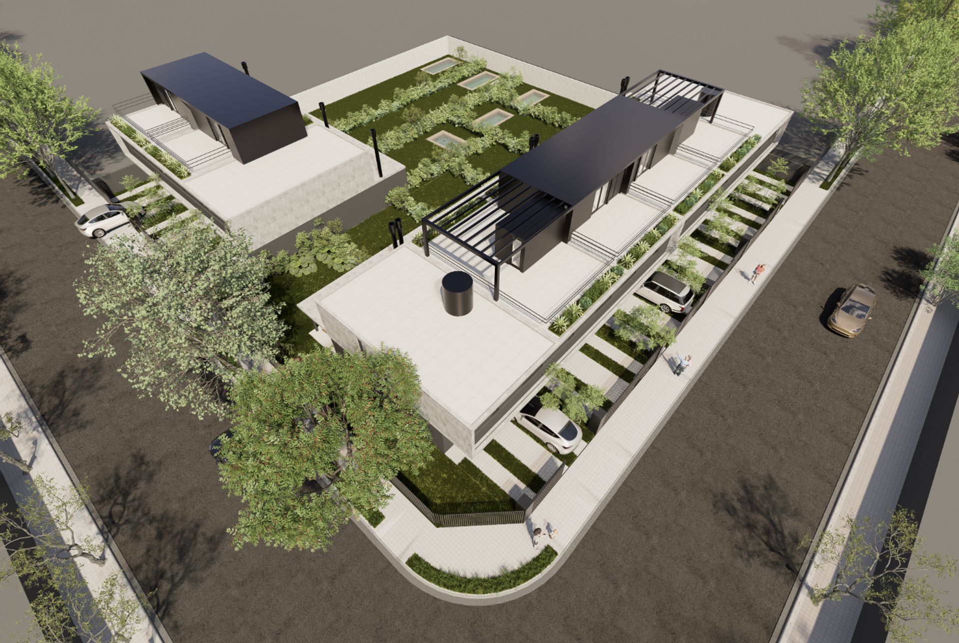 UF 5 Townhouse dos plantas +terraza "Tipologia B" - 9