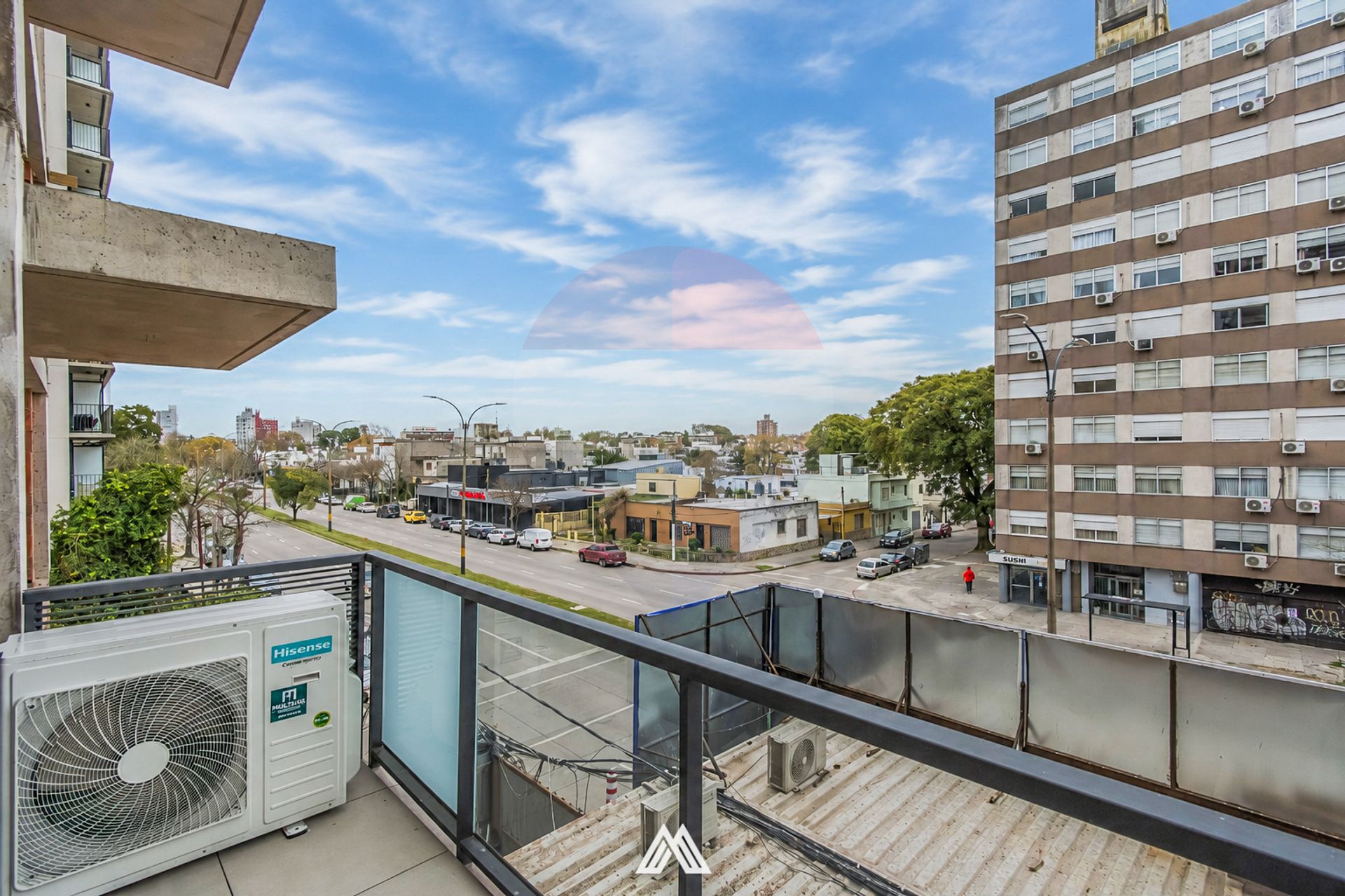 Venta apartamento 2 Dorm. 01 Vista La Blanqueada - 9