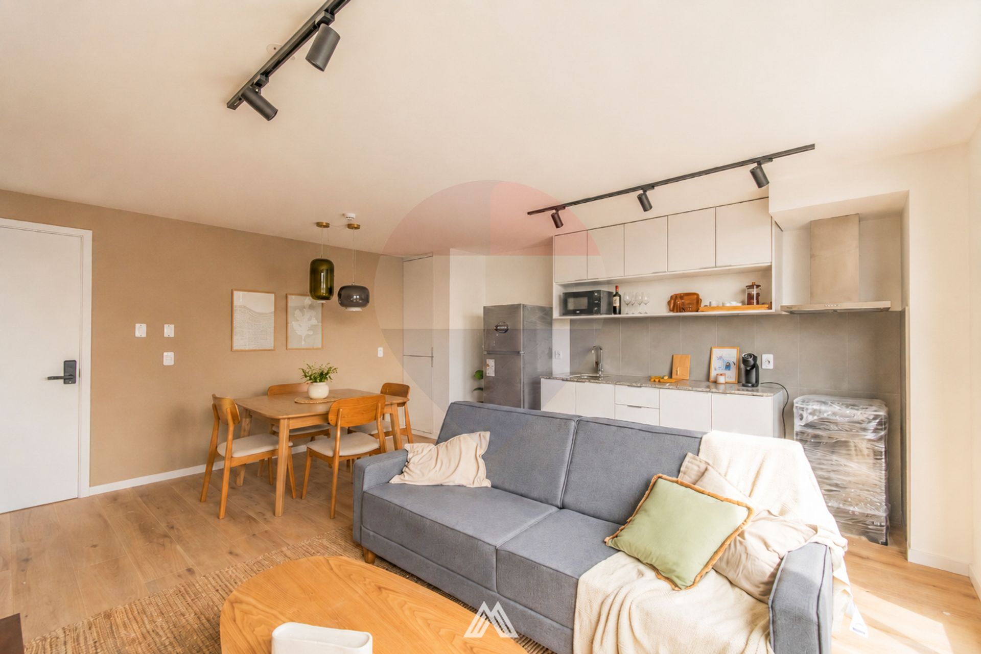 Venta apartamento 2 Dorm. 01 Vista La Blanqueada - 6