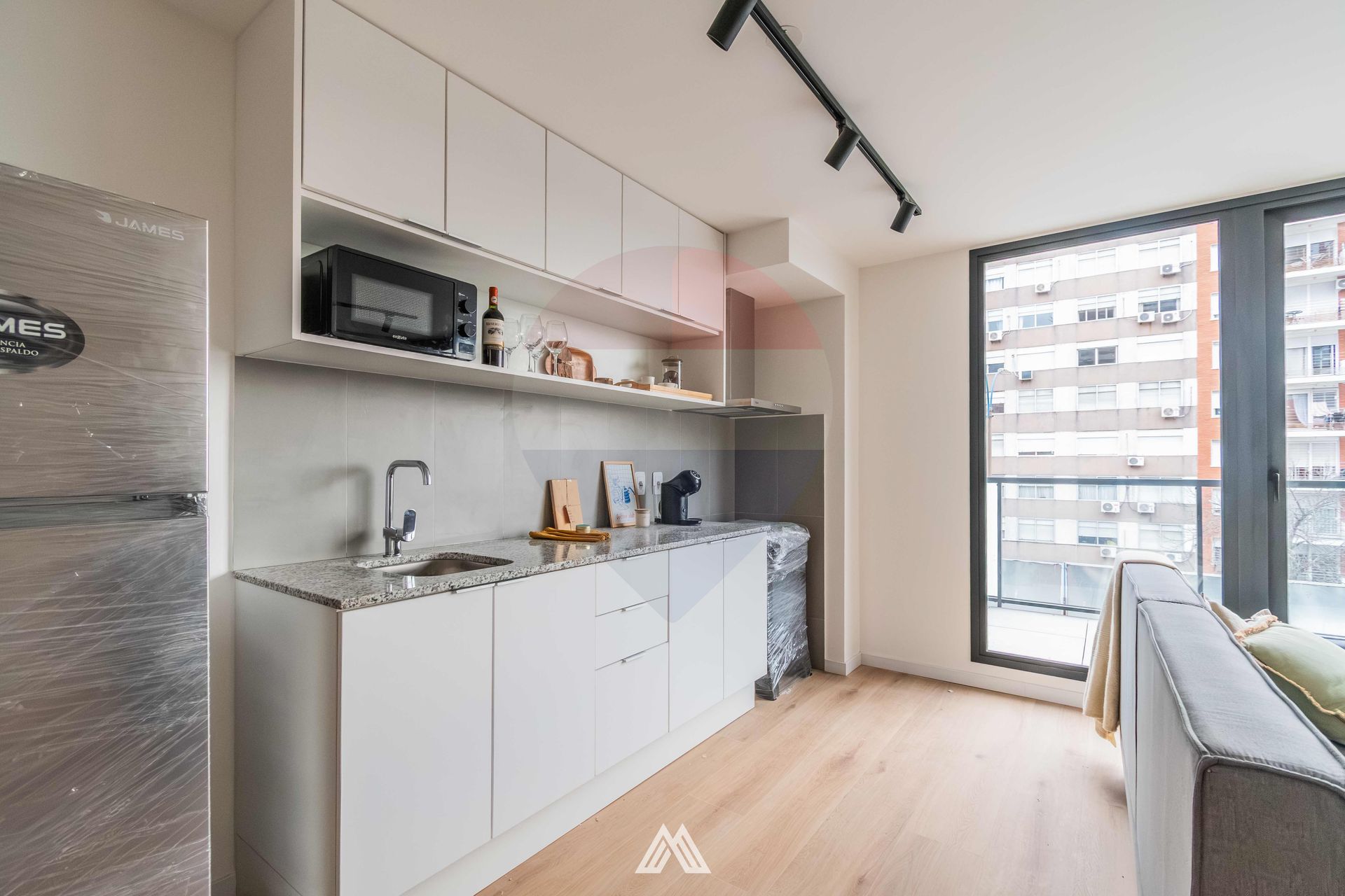 Venta apartamento 2 Dorm. 01 Vista La Blanqueada - 4
