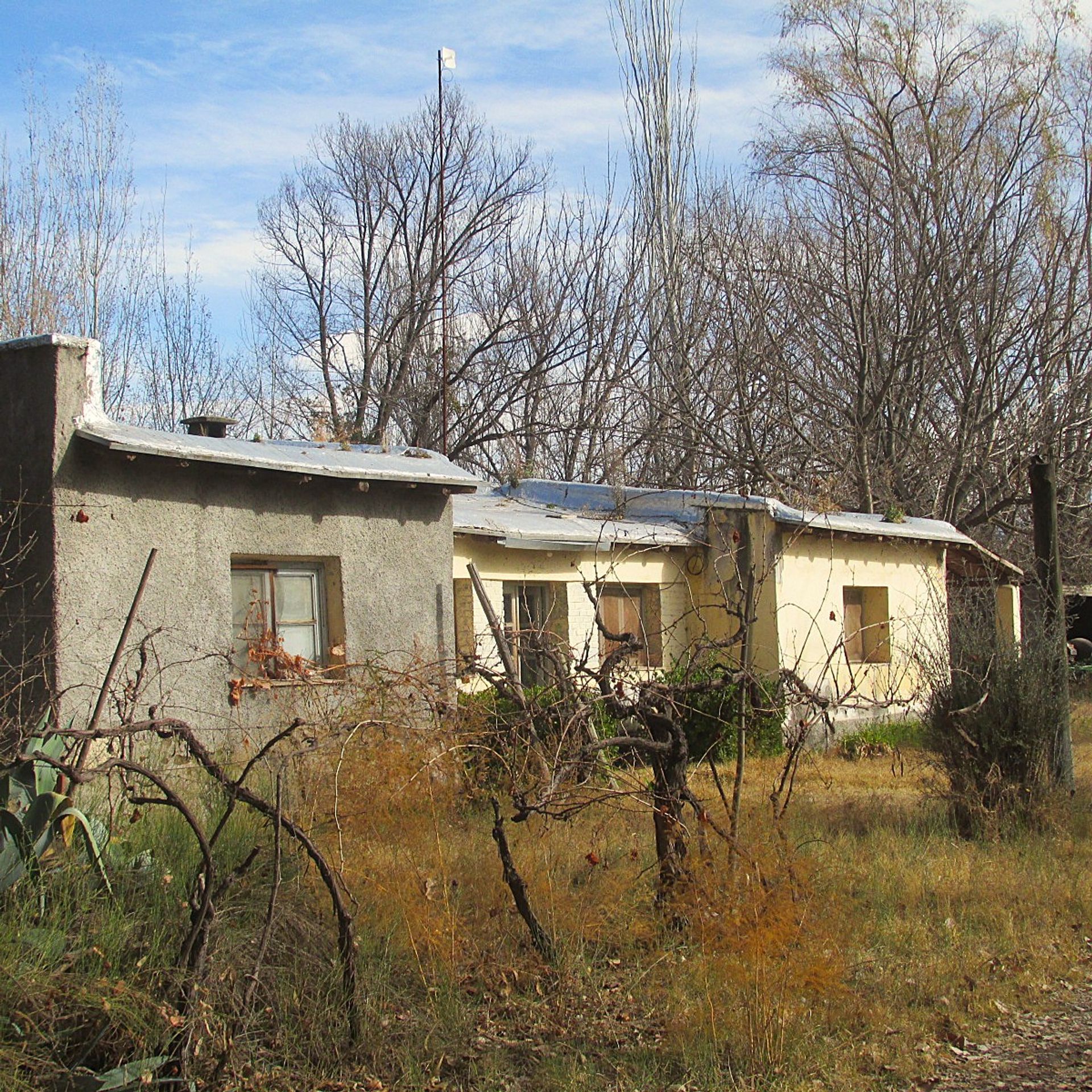 Campo en Venta en Tunuyan, Mendoza