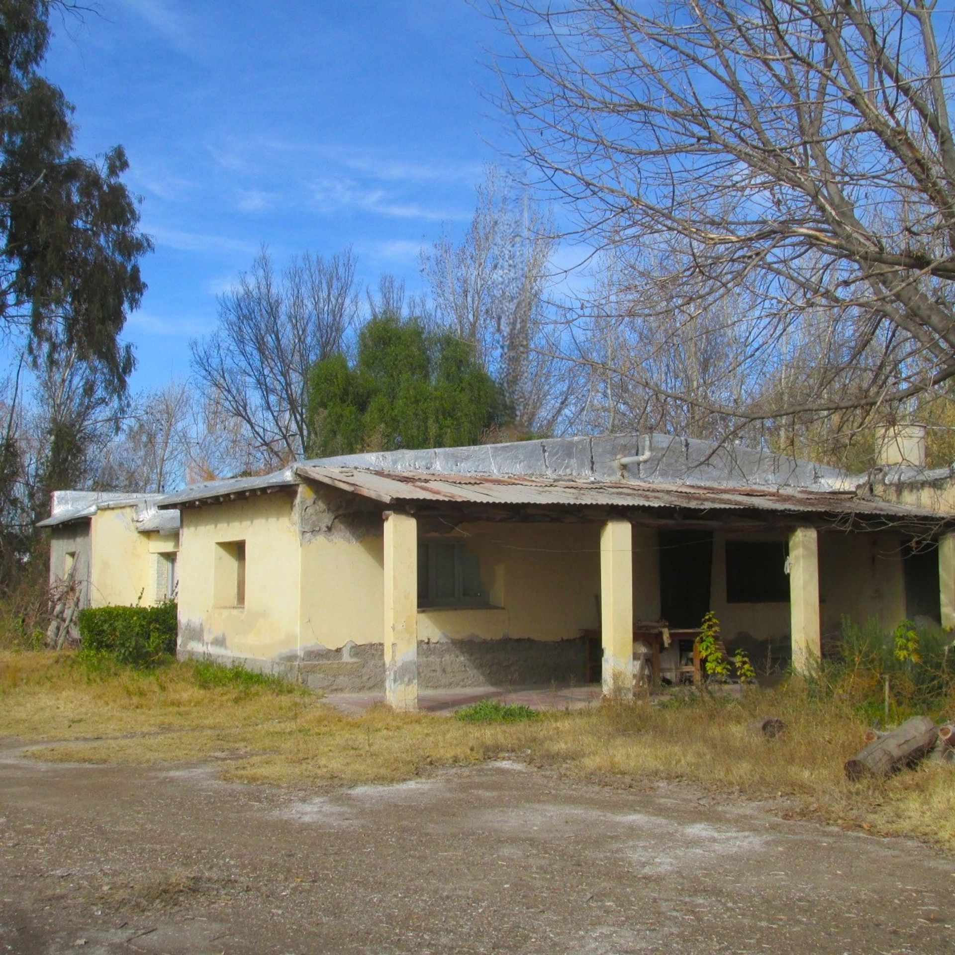 Campo en Venta en Tunuyan, Mendoza