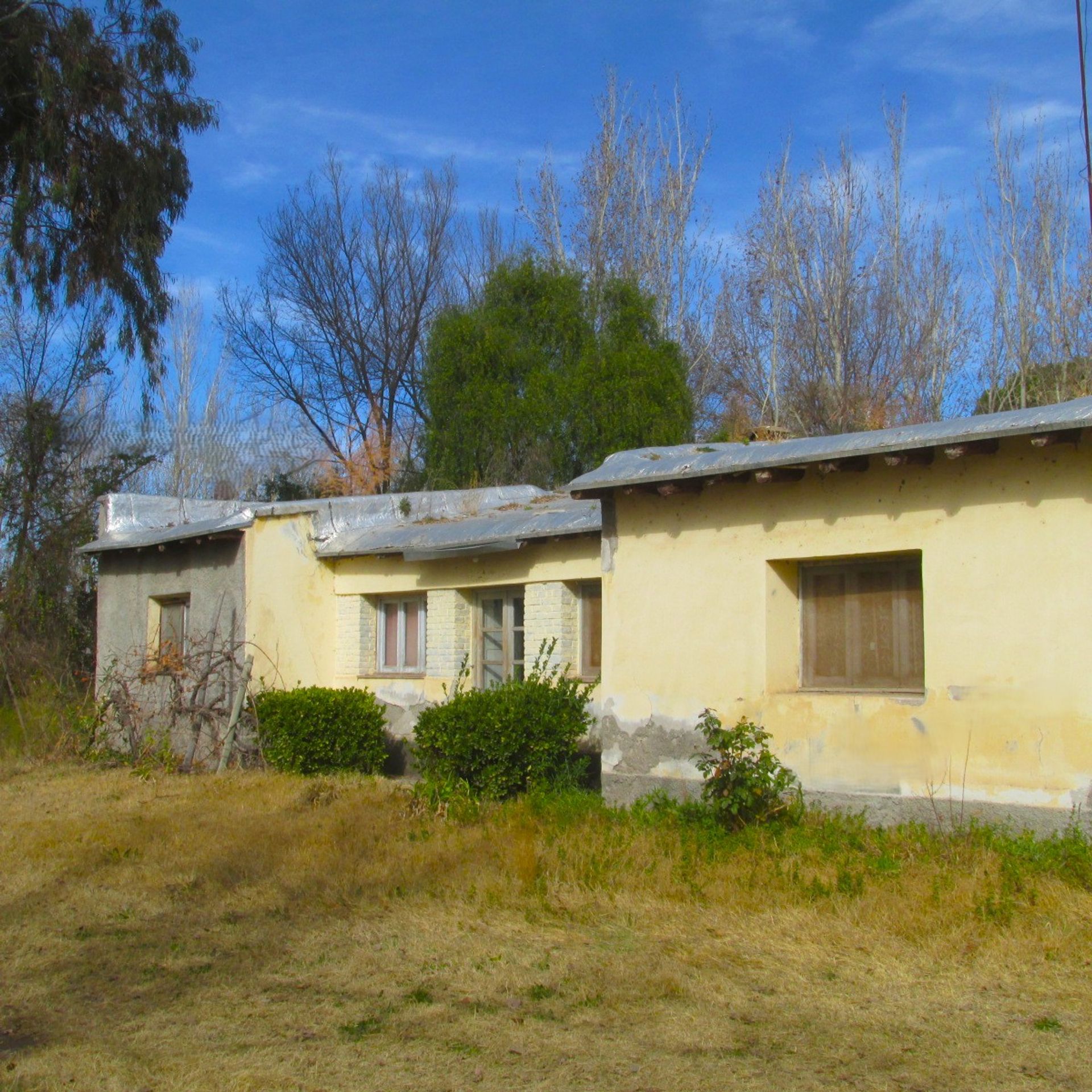 Campo en Venta en Tunuyan, Mendoza
