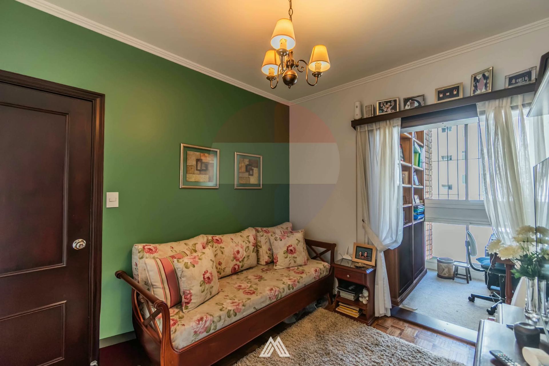 Venta apartamento, 2 dorm., terraza, Pocitos. - 15
