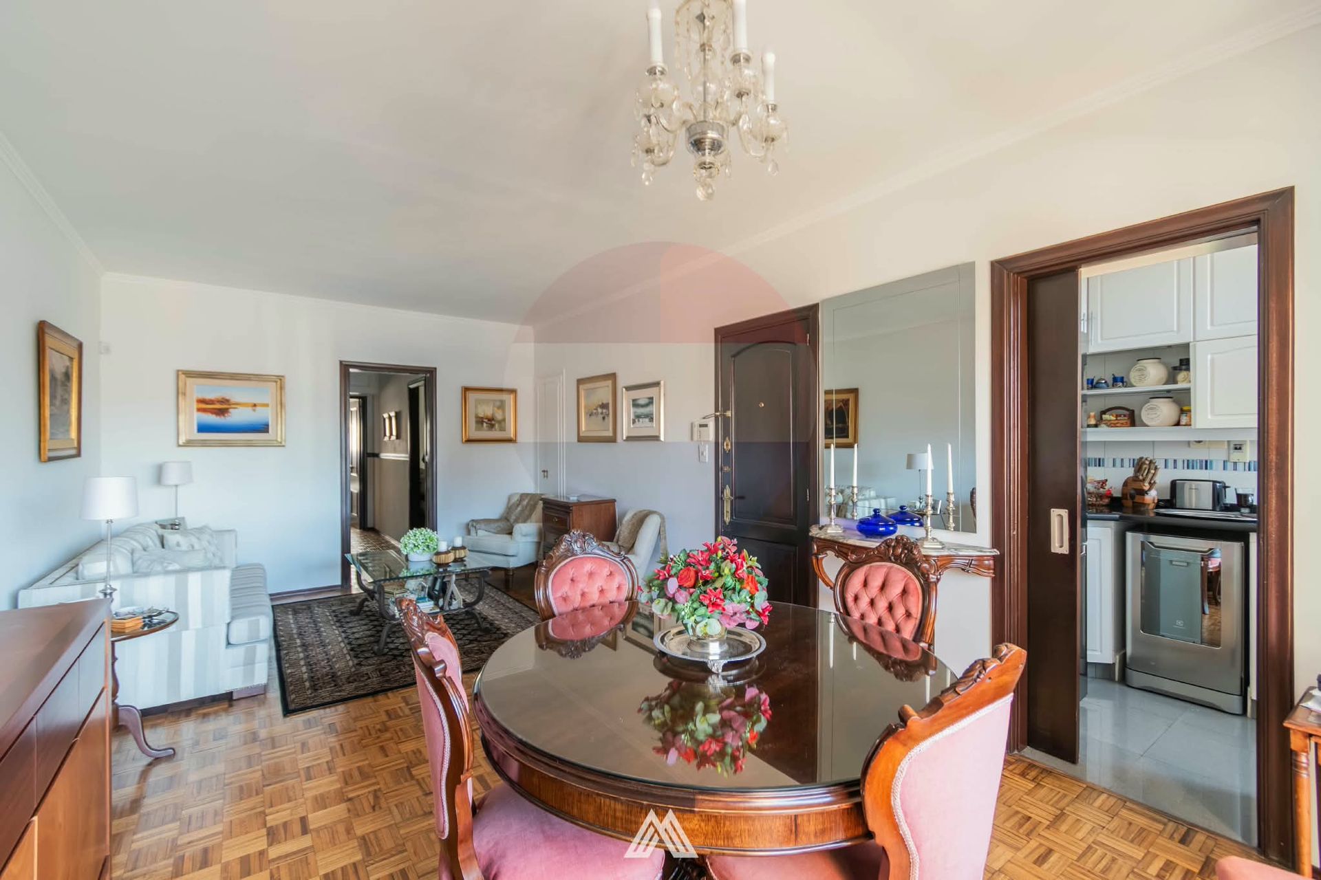 Venta apartamento, 2 dorm., terraza, Pocitos. - 2