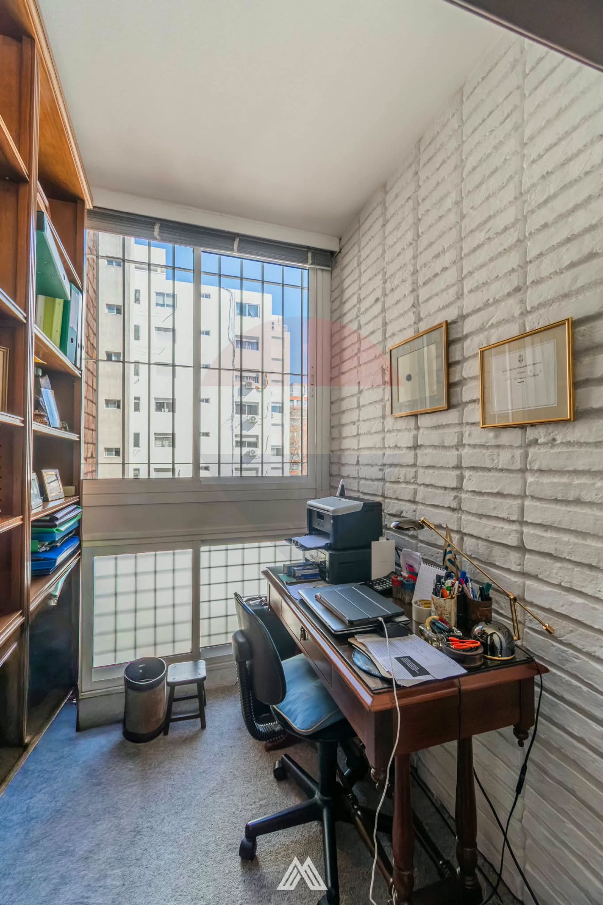 Venta apartamento, 2 dorm., terraza, Pocitos. - 17