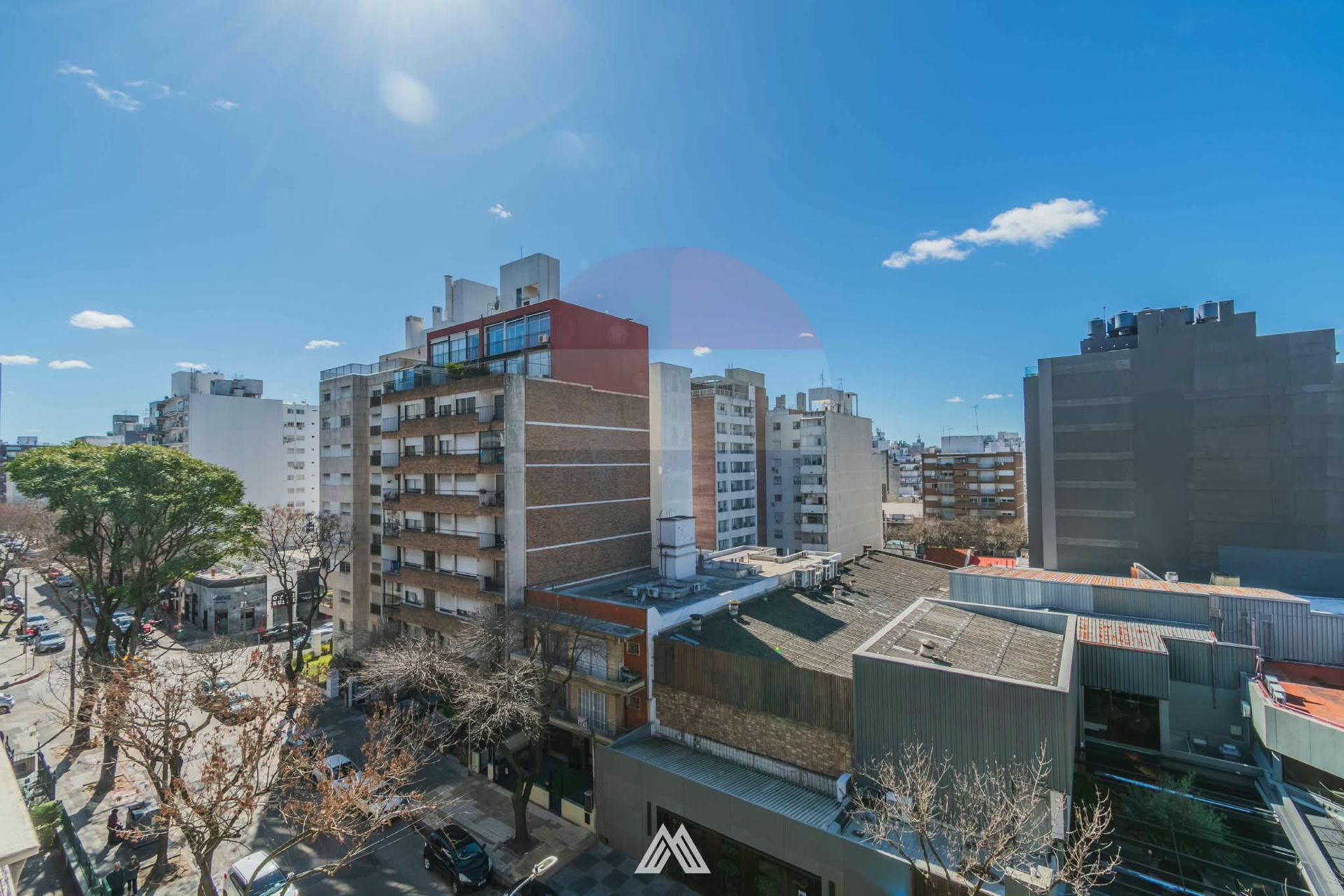 Venta apartamento, 2 dorm., terraza, Pocitos. - 7