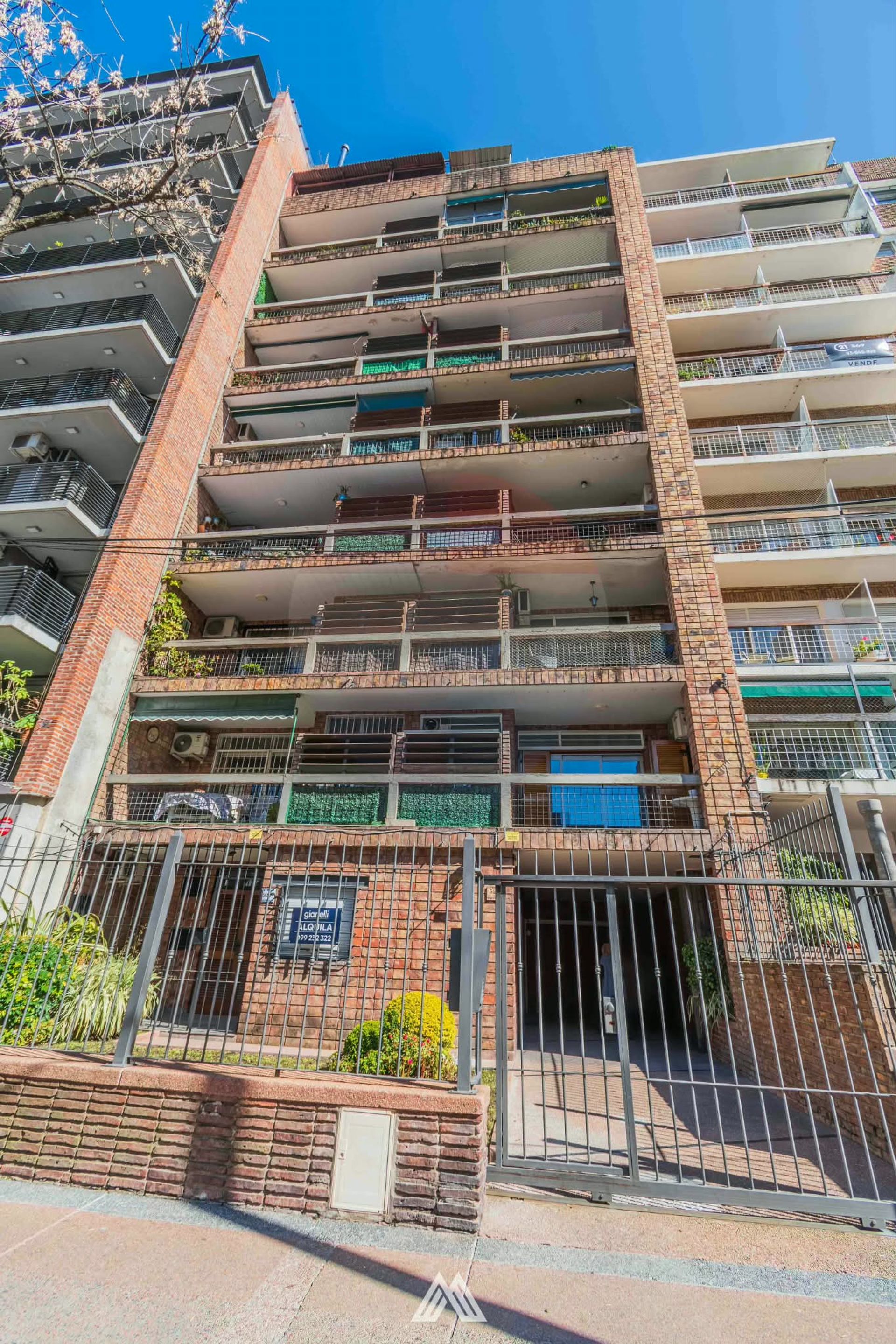 Venta apartamento, 2 dorm., terraza, Pocitos. - 18