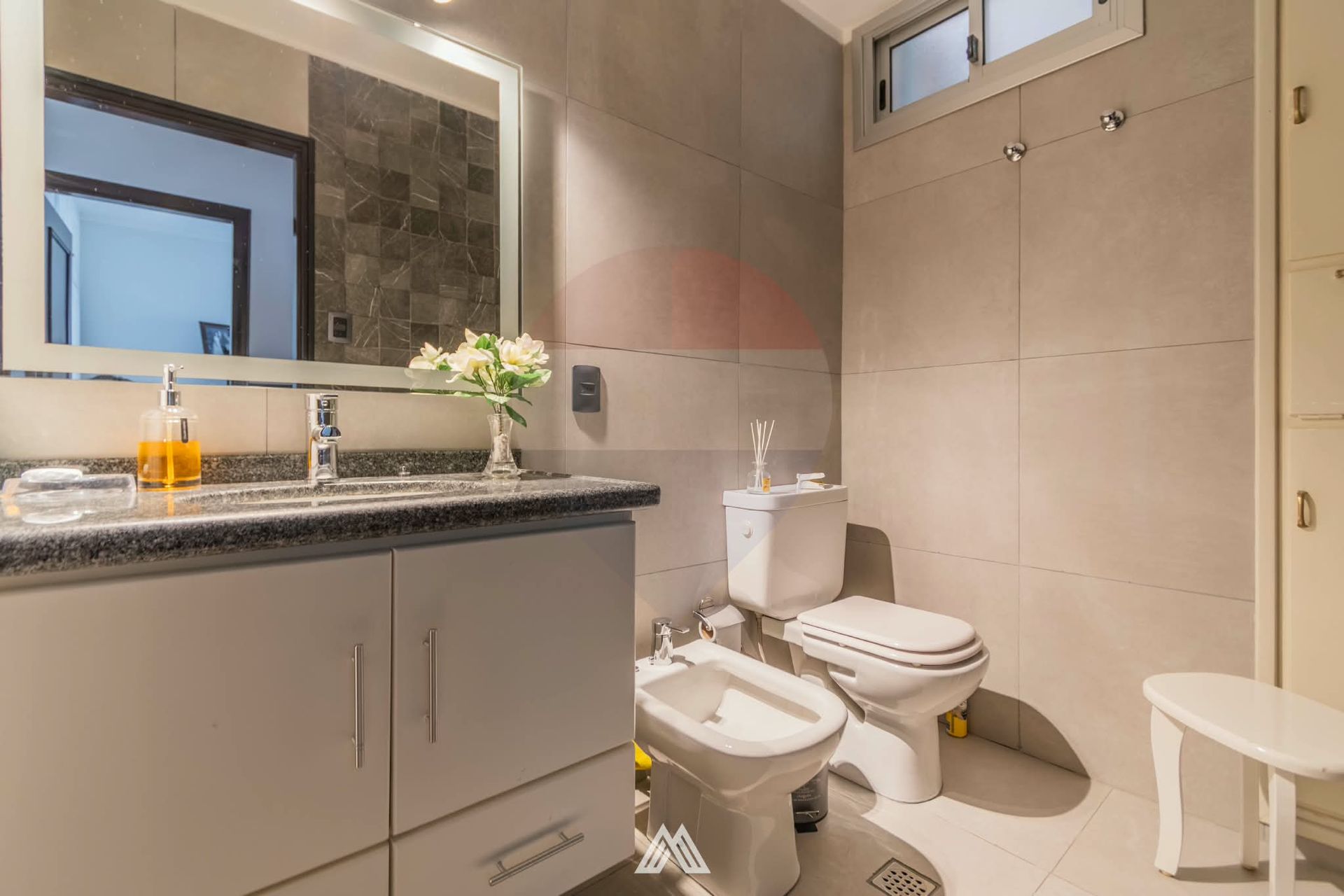 Venta apartamento, 2 dorm., terraza, Pocitos. - 10