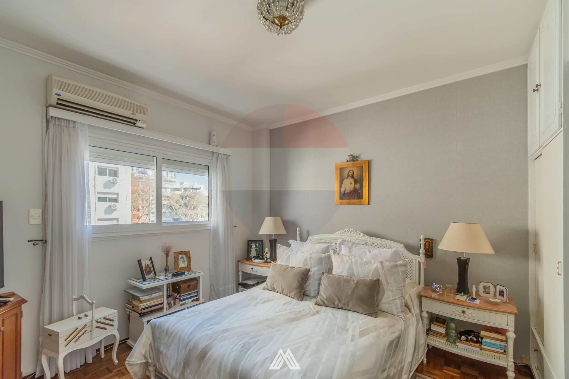 Venta apartamento, 2 dorm., terraza, Pocitos. - 13