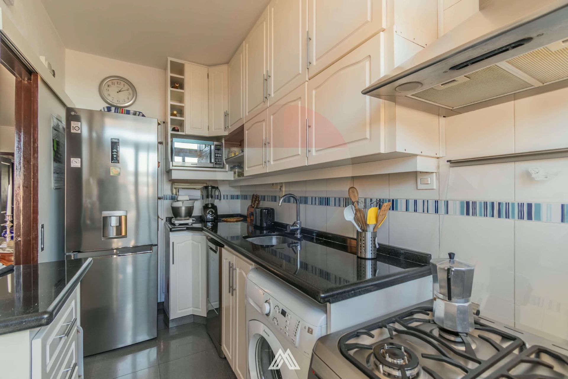 Venta apartamento, 2 dorm., terraza, Pocitos. - 9