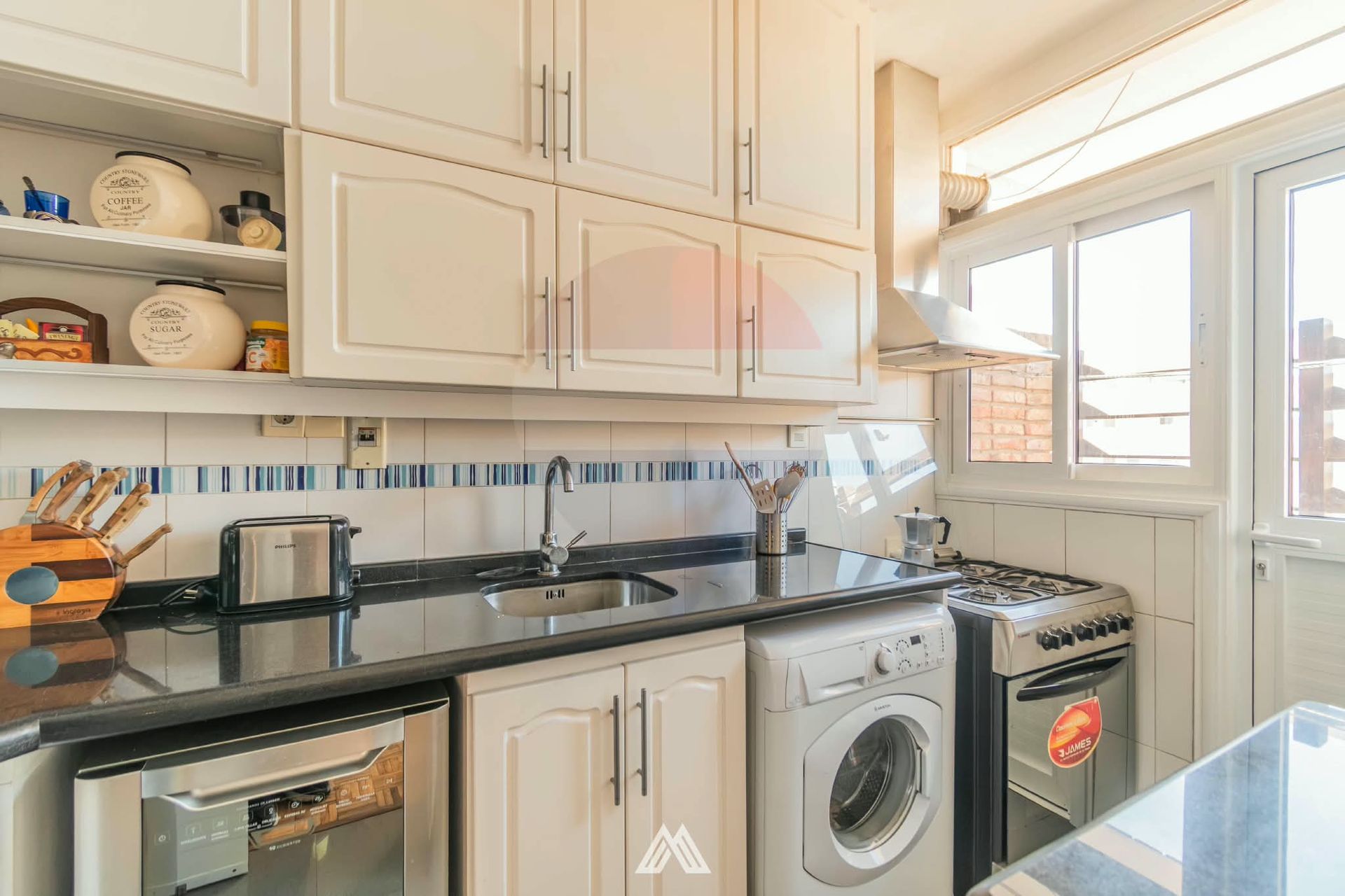 Venta apartamento, 2 dorm., terraza, Pocitos. - 8