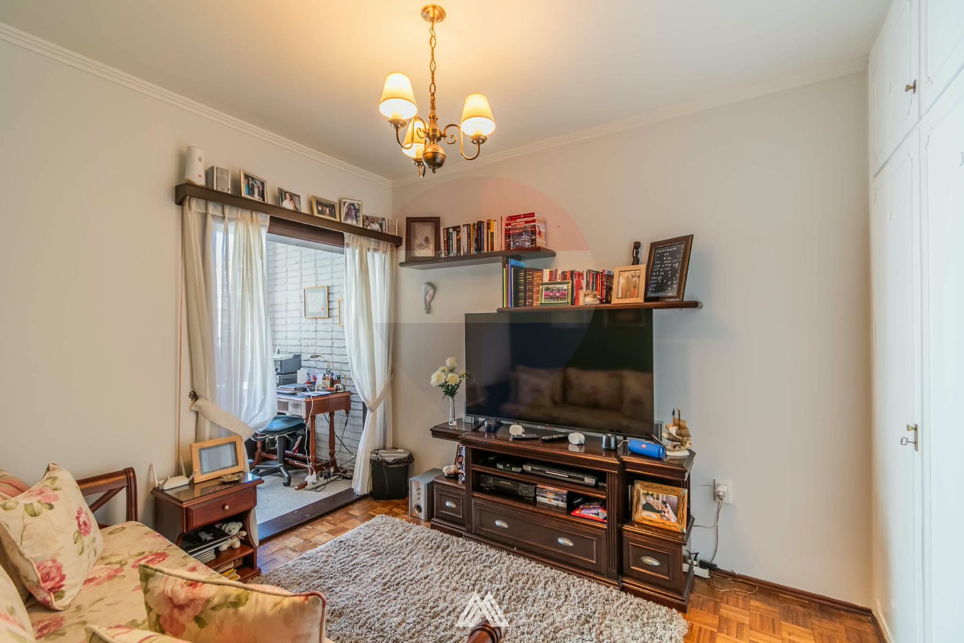 Venta apartamento, 2 dorm., terraza, Pocitos. - 16