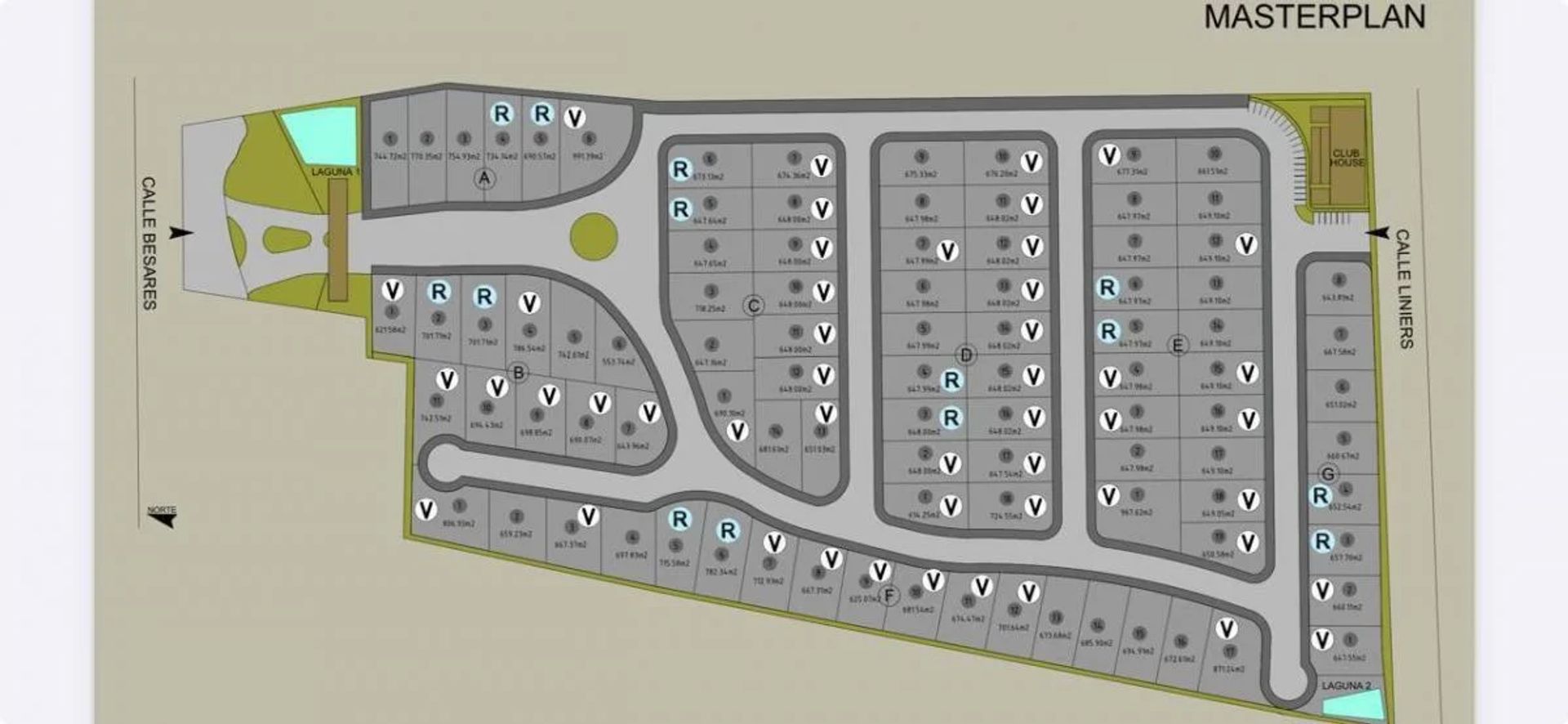 Lote en Venta en Lujan de Cuyo, Mendoza