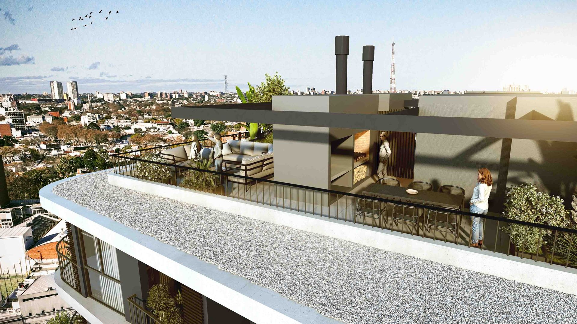 VENTA DUPLEX 2 DORMITORIOS NOSTRUM GARDEN - 12