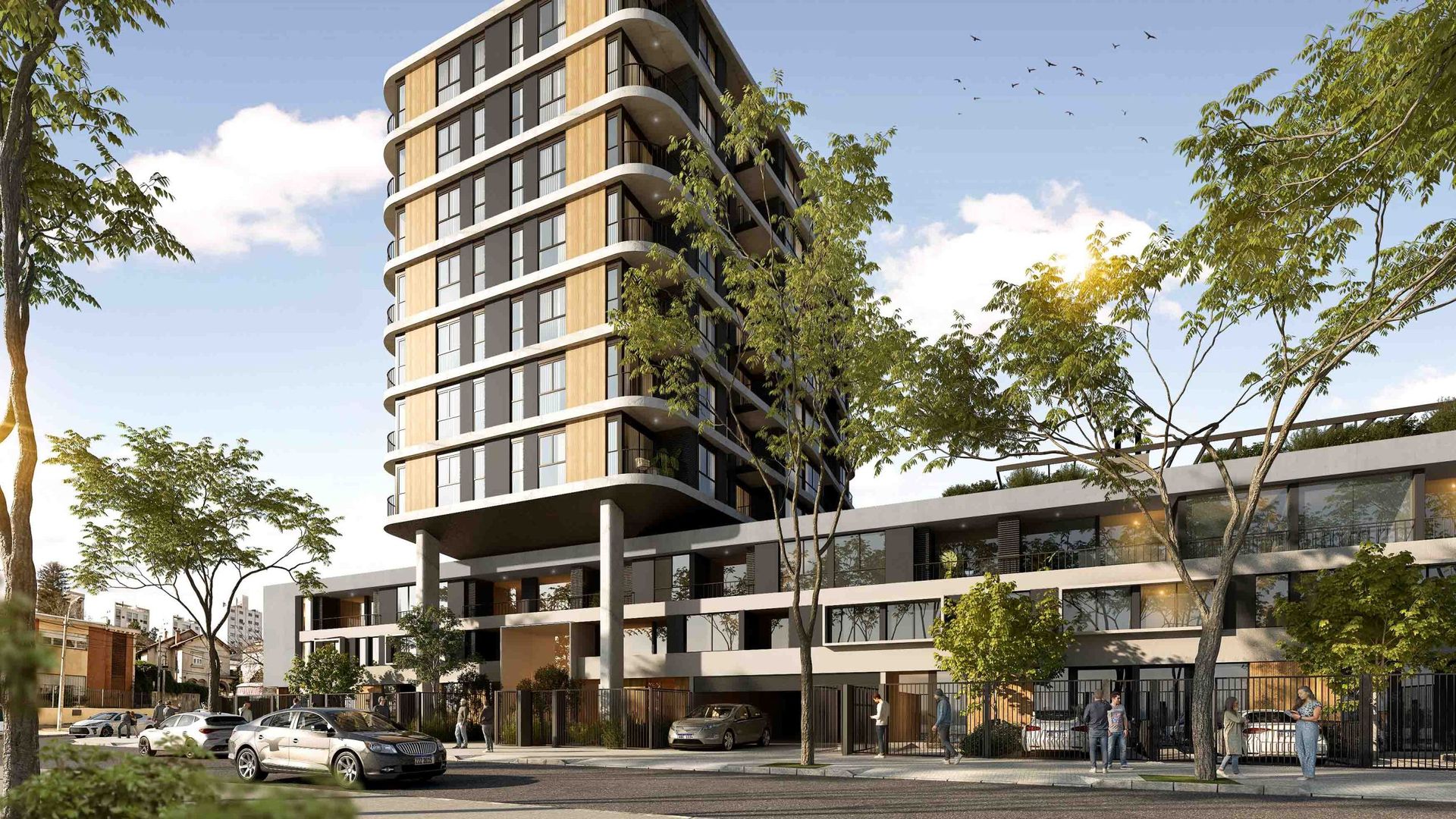 VENTA DUPLEX 2 DORMITORIOS NOSTRUM GARDEN - 2