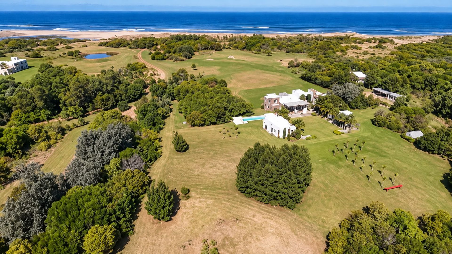 Chacra en Venta en Punta Ballena - 4