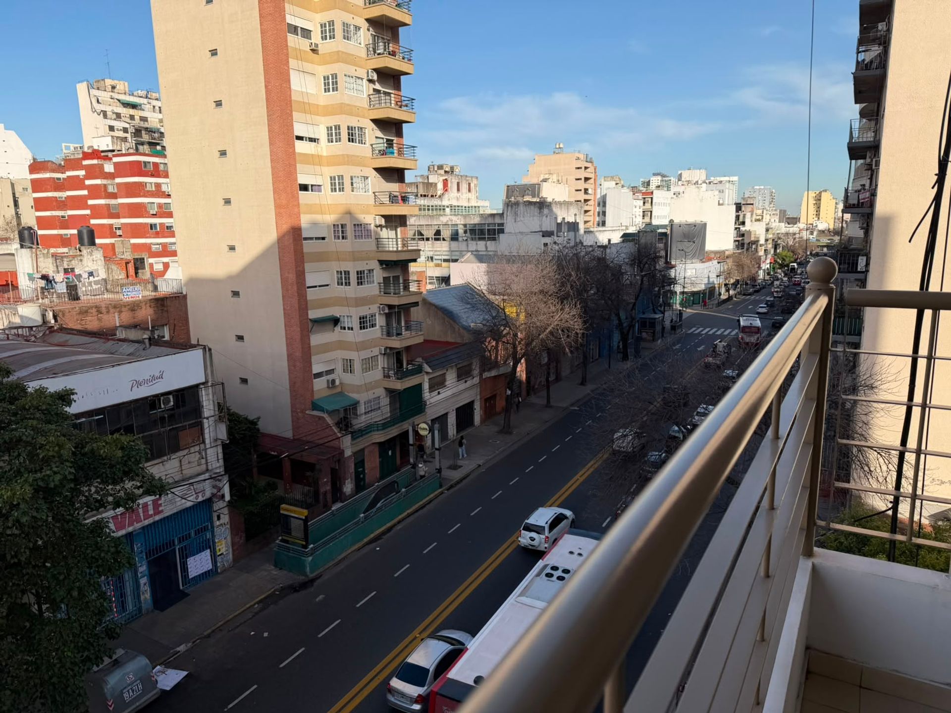 Departamento en Alquiler en San Cristobal, Capital Federal