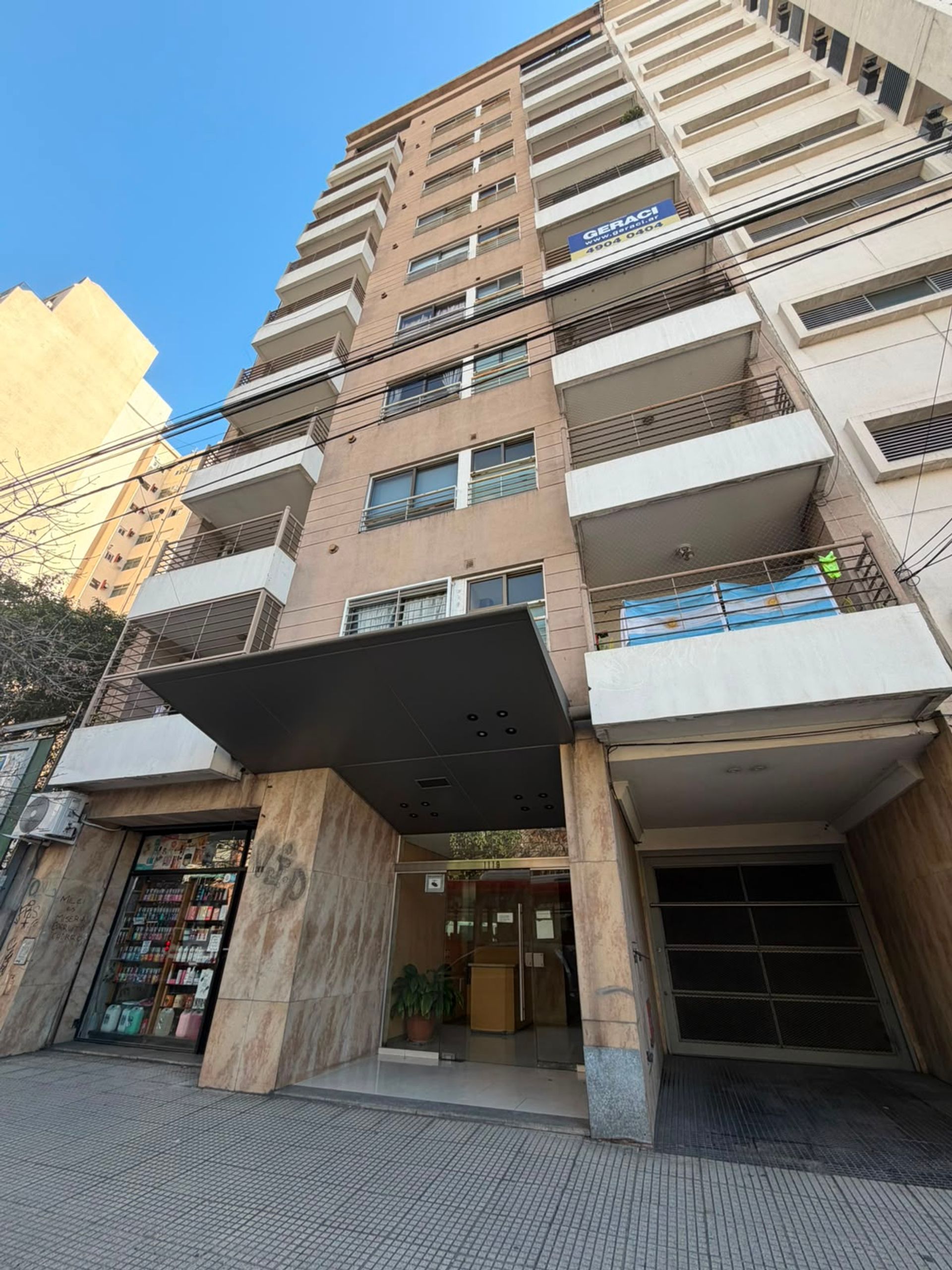 Departamento en Alquiler en San Cristobal, Capital Federal