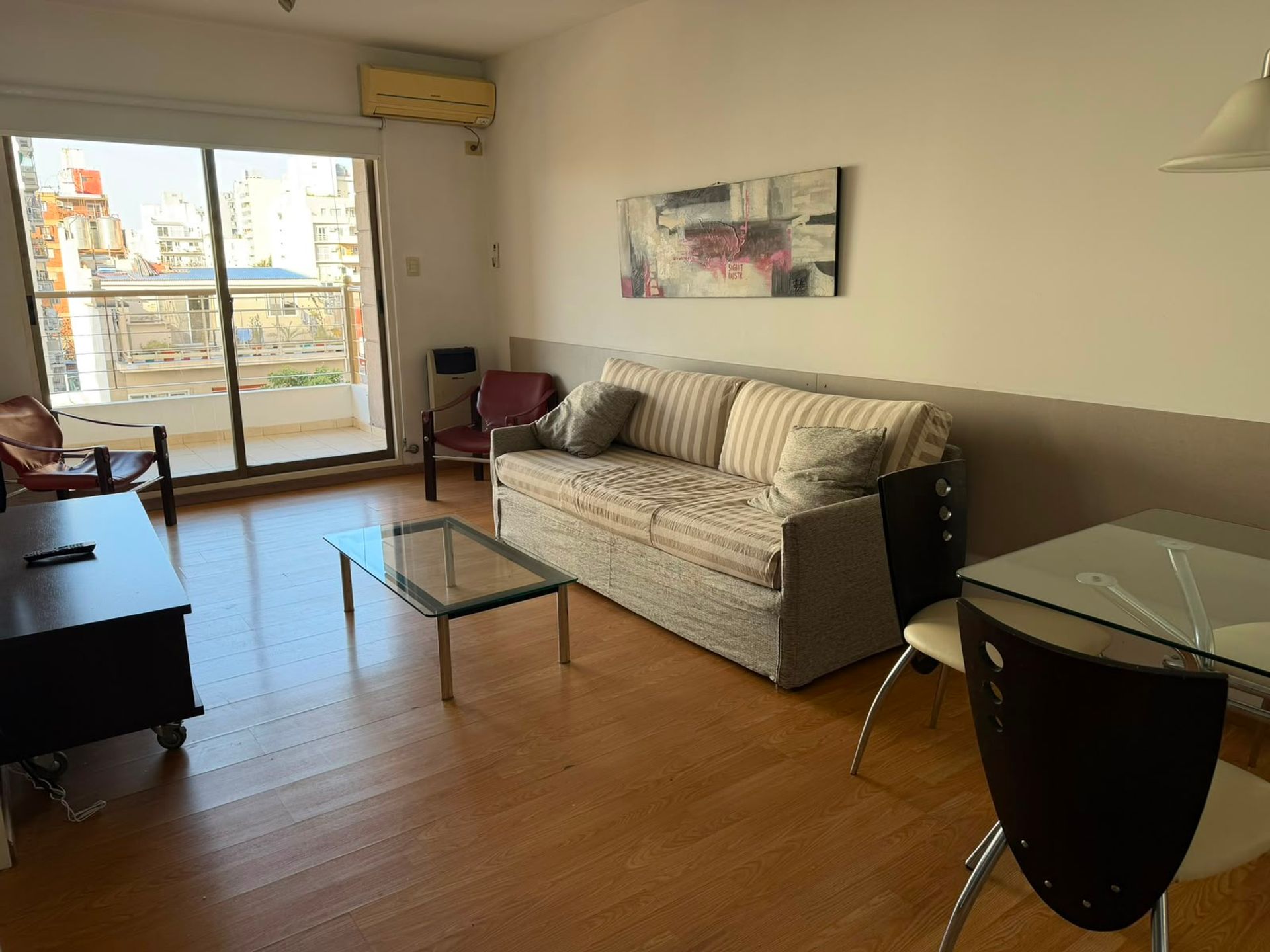Departamento en Alquiler en San Cristobal, Capital Federal
