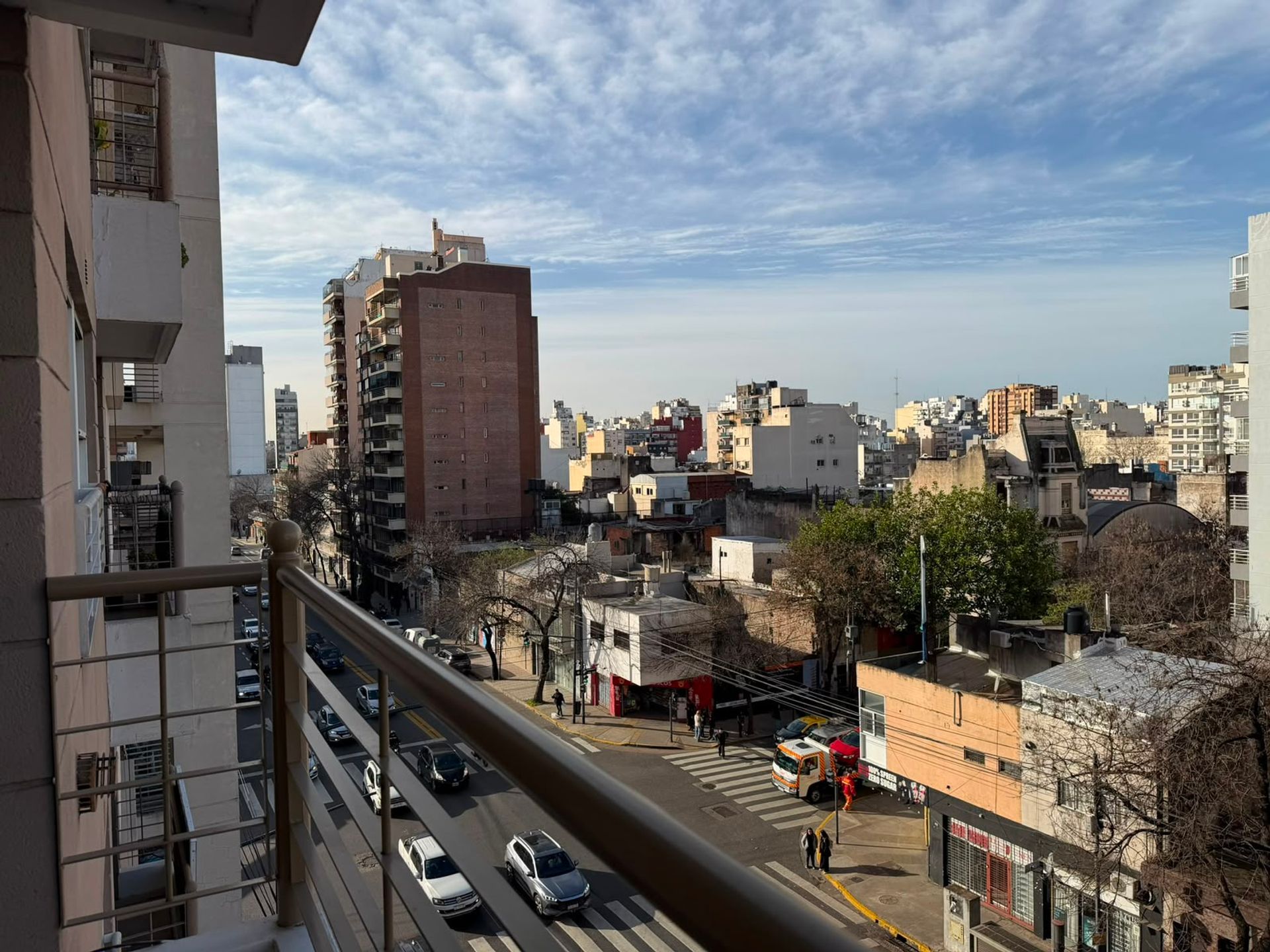 Departamento en Alquiler en San Cristobal, Capital Federal