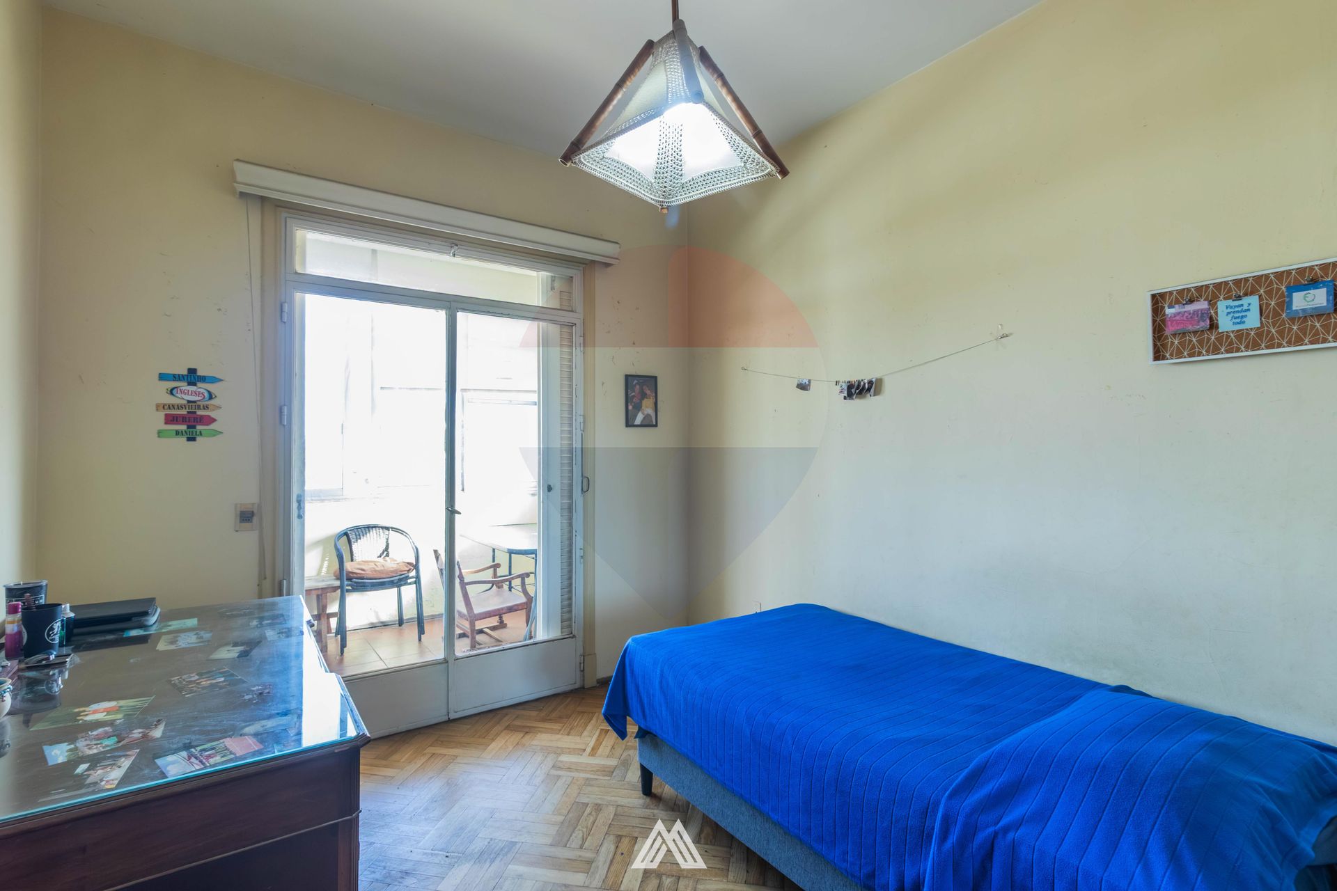 VENTA APARTAMENTO, 5 DORMITORIOS SOBRE BULEVAR - 14