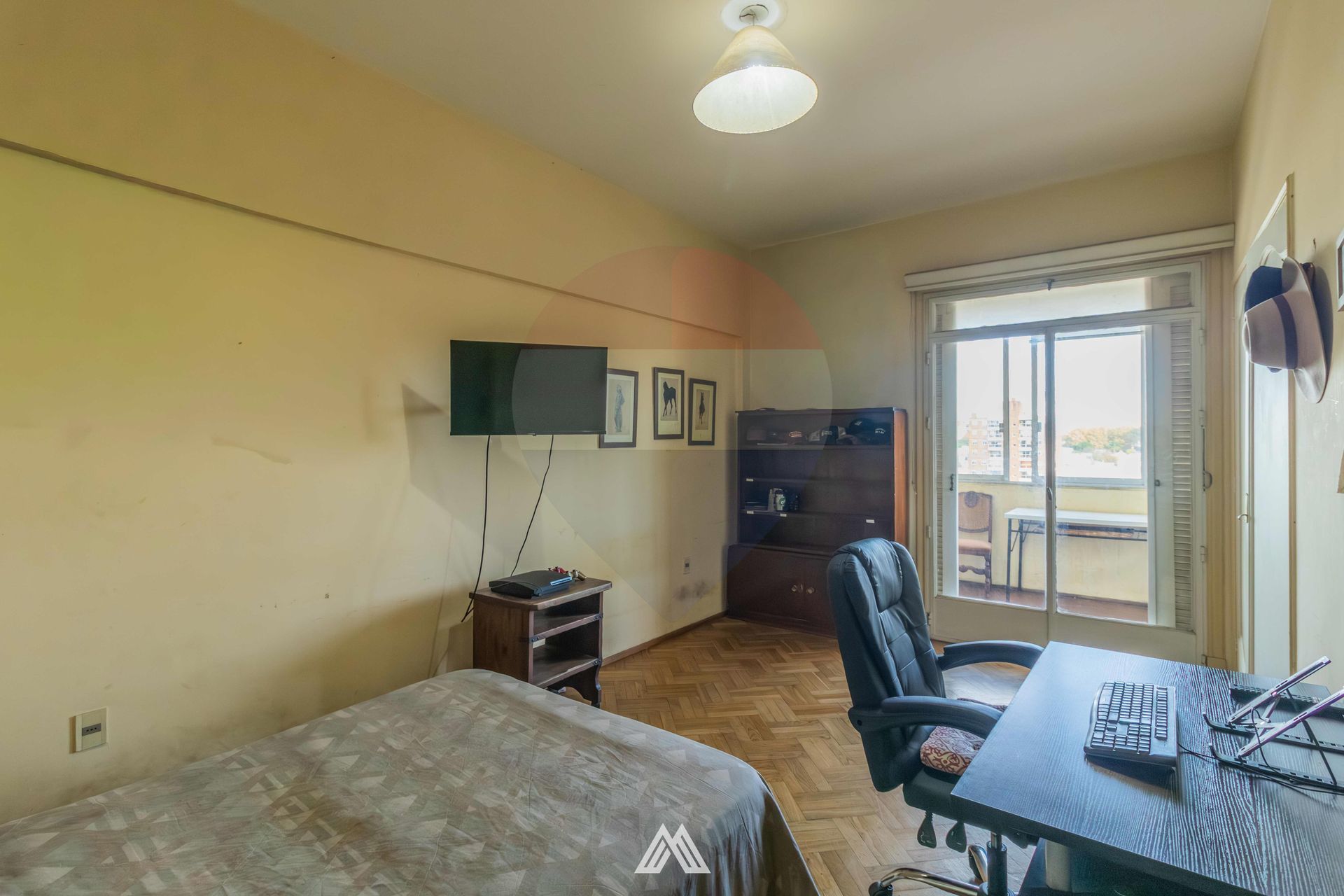 VENTA APARTAMENTO, 5 DORMITORIOS SOBRE BULEVAR - 13