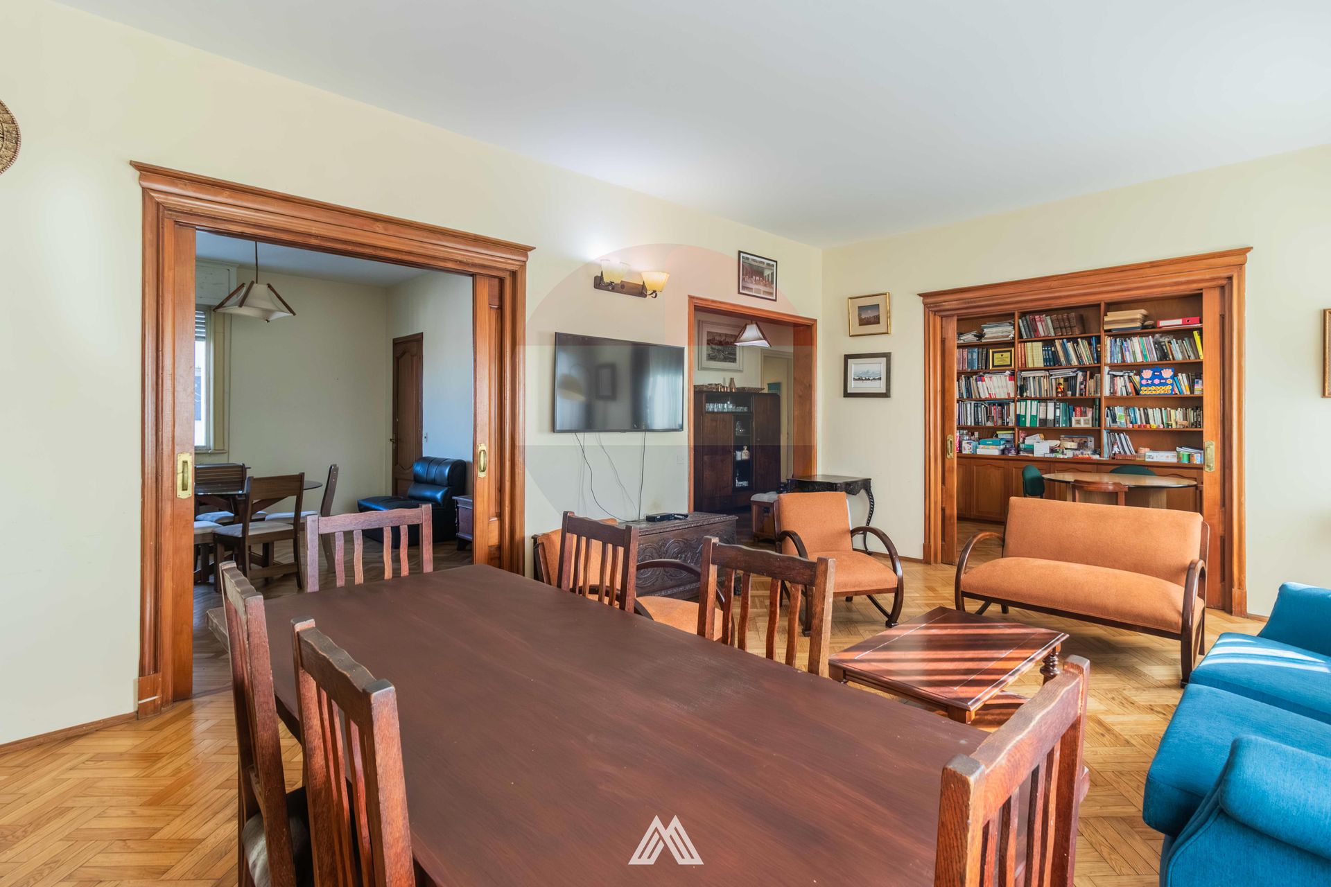VENTA APARTAMENTO, 5 DORMITORIOS SOBRE BULEVAR - 2
