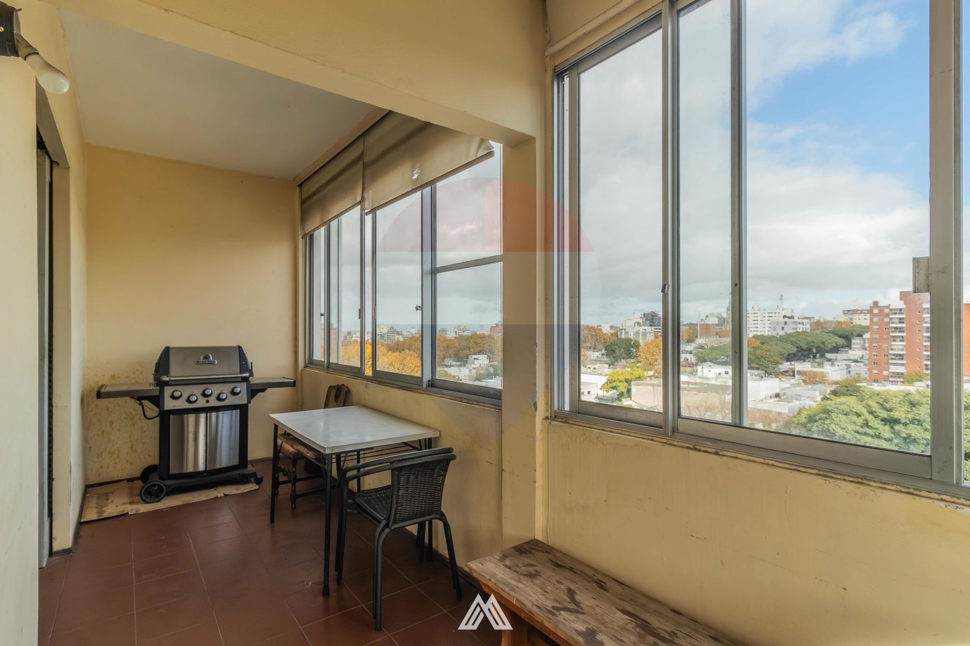 VENTA APARTAMENTO, 5 DORMITORIOS SOBRE BULEVAR - 16