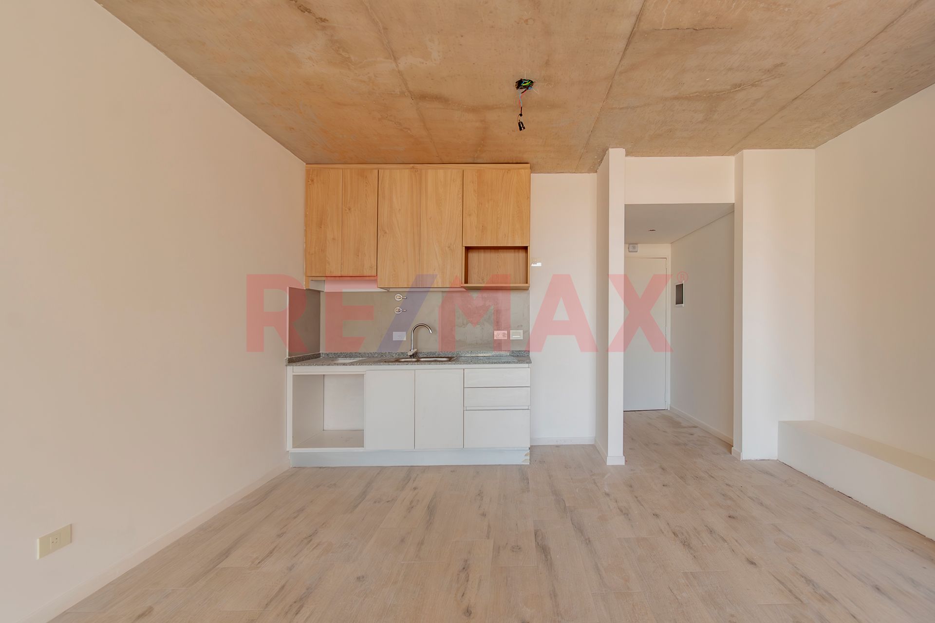 Venta V Ortúzar 1 Ambiente al Frente con Balcón - 1