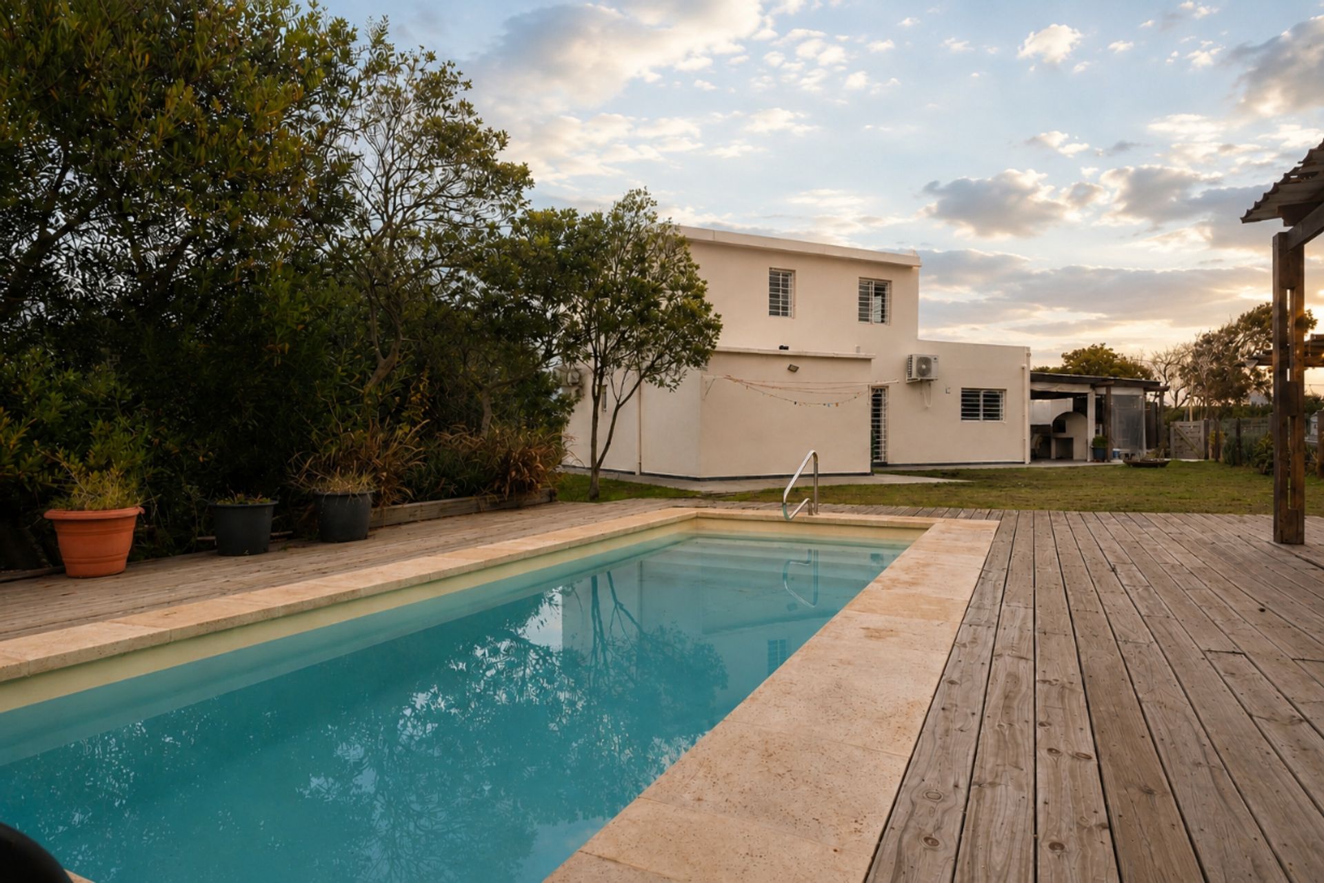 Venta Casa 4 dorm frente al mar en Jaureguiberry - 4