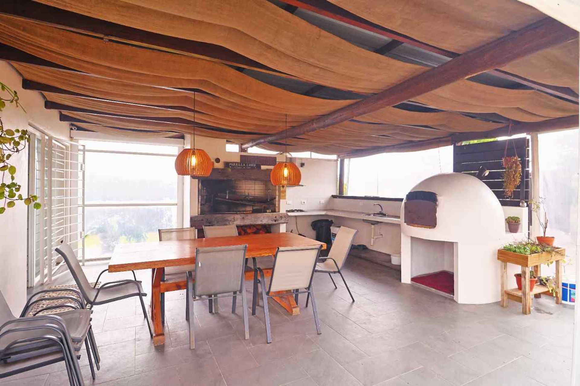 Venta Casa 4 dorm frente al mar en Jaureguiberry - 5