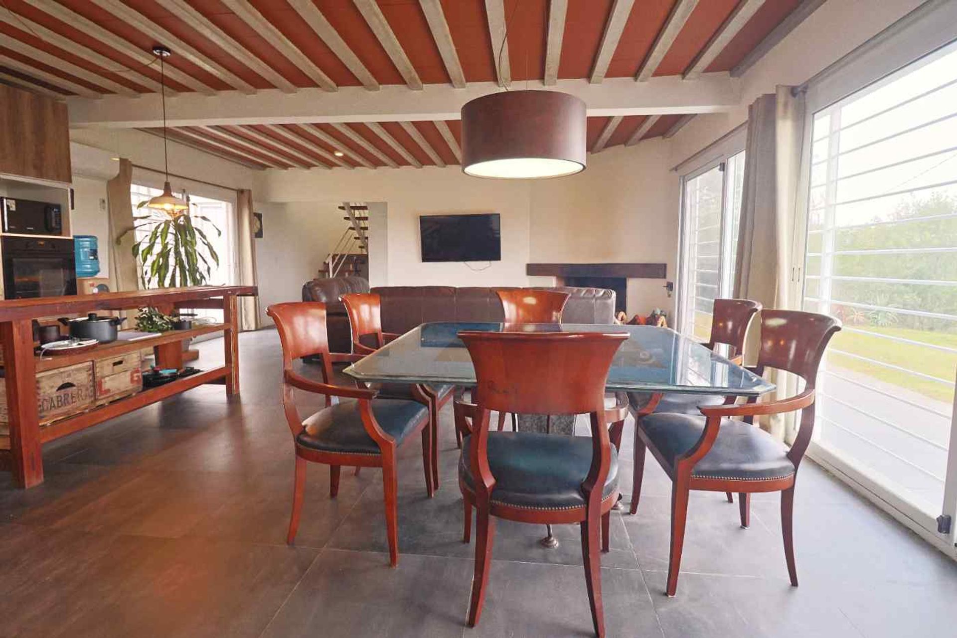 Venta Casa 4 dorm frente al mar en Jaureguiberry - 8