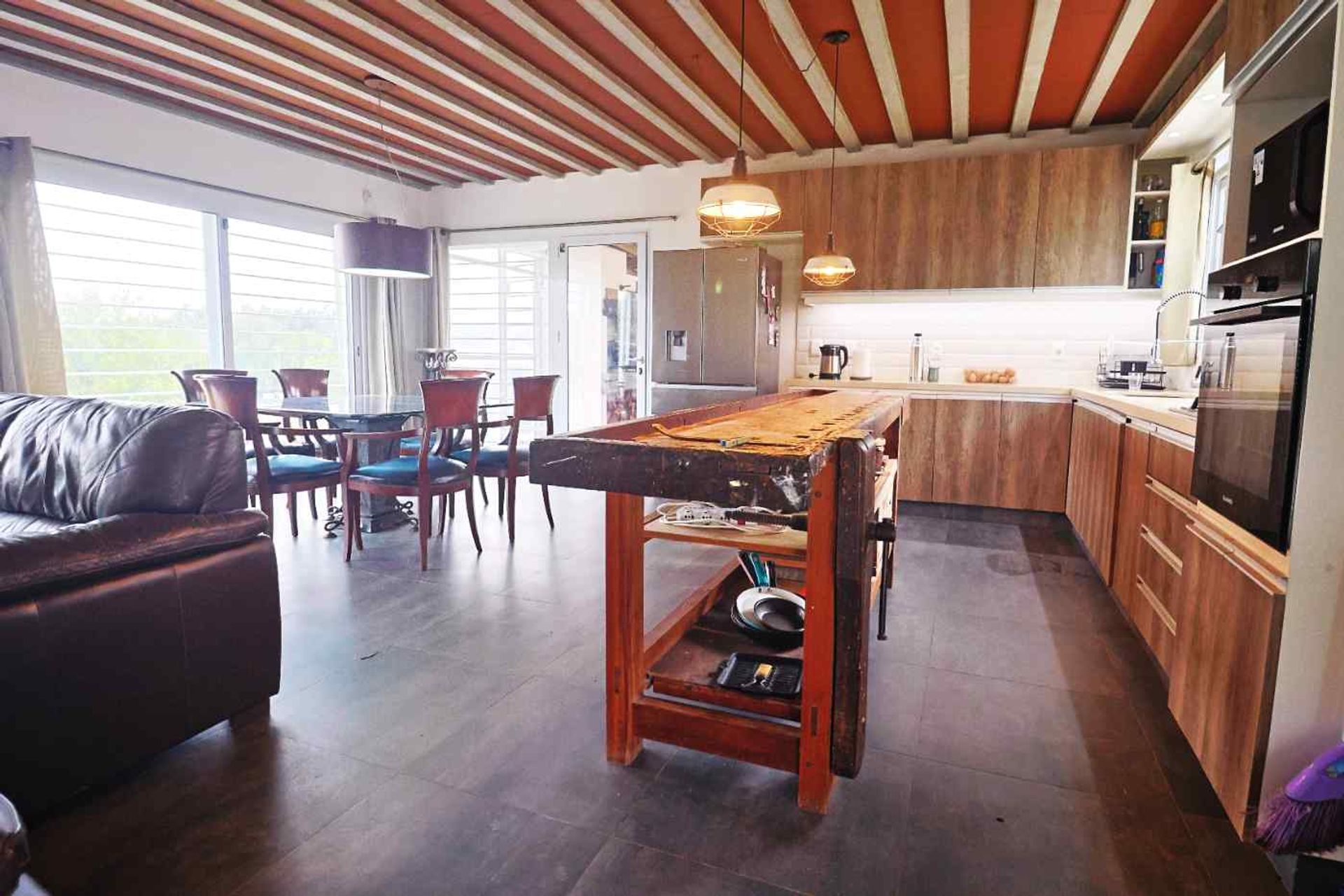 Venta Casa 4 dorm frente al mar en Jaureguiberry - 9