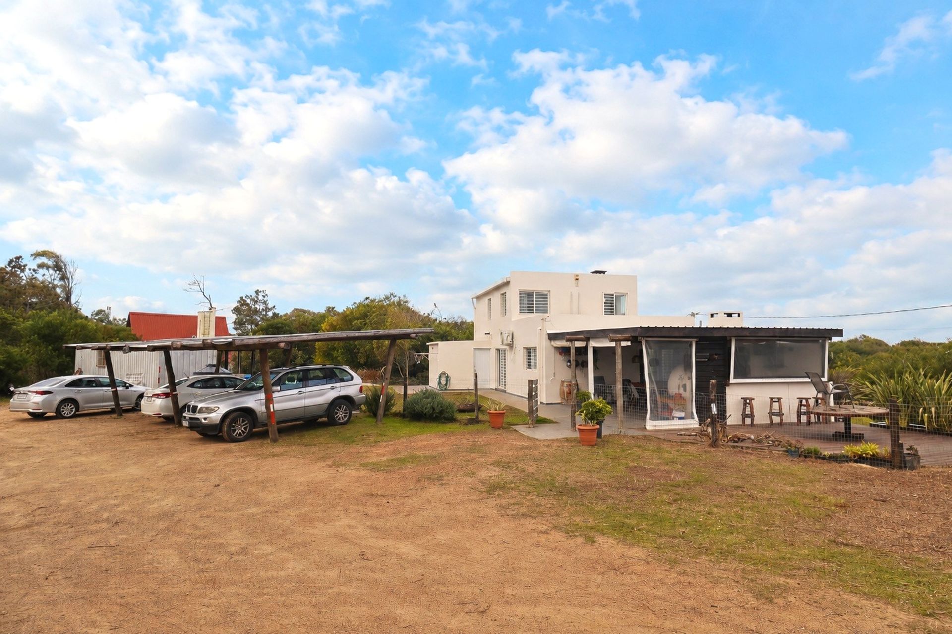 Venta Casa 4 dorm frente al mar en Jaureguiberry - 2