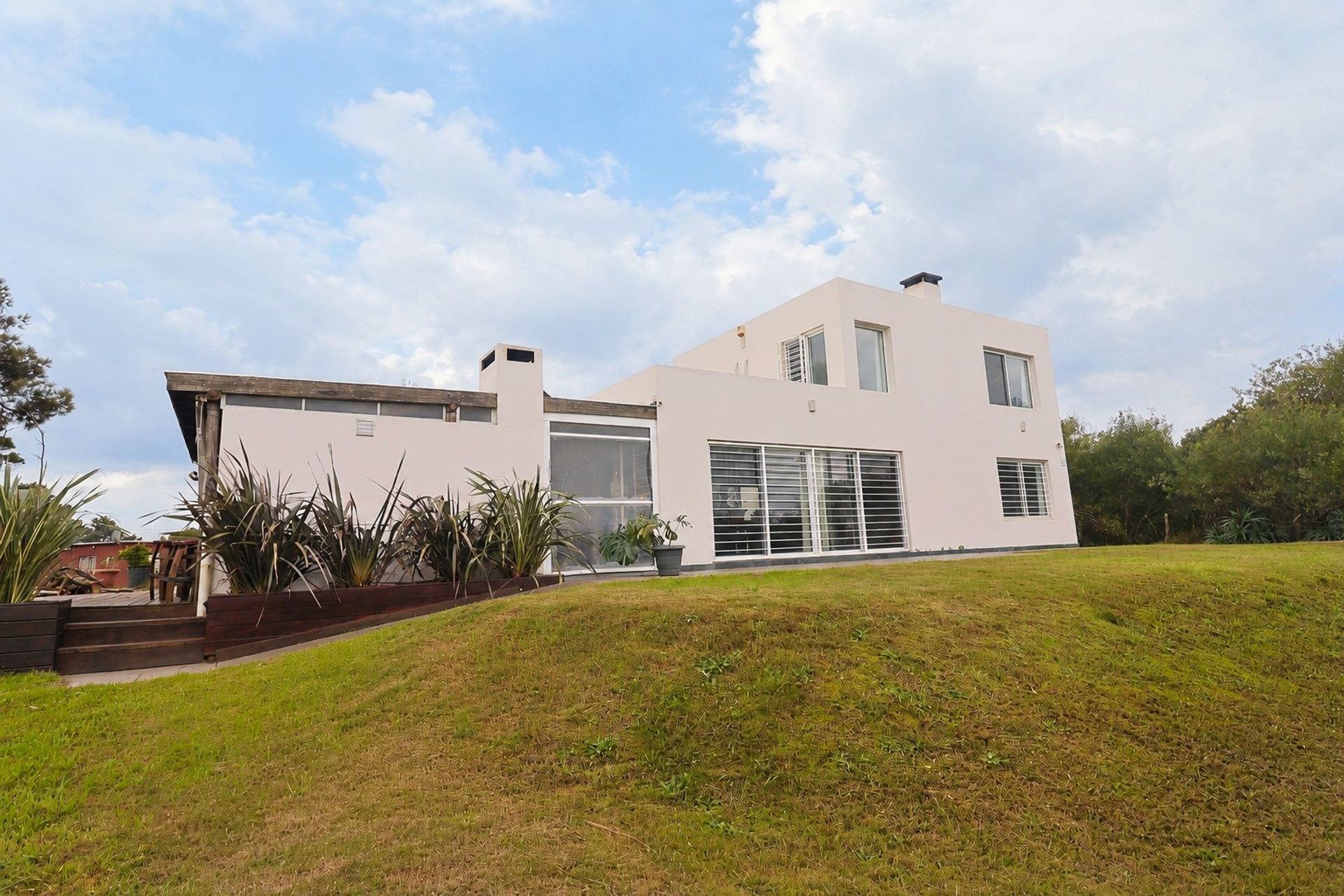 Venta Casa 4 dorm frente al mar en Jaureguiberry - 1