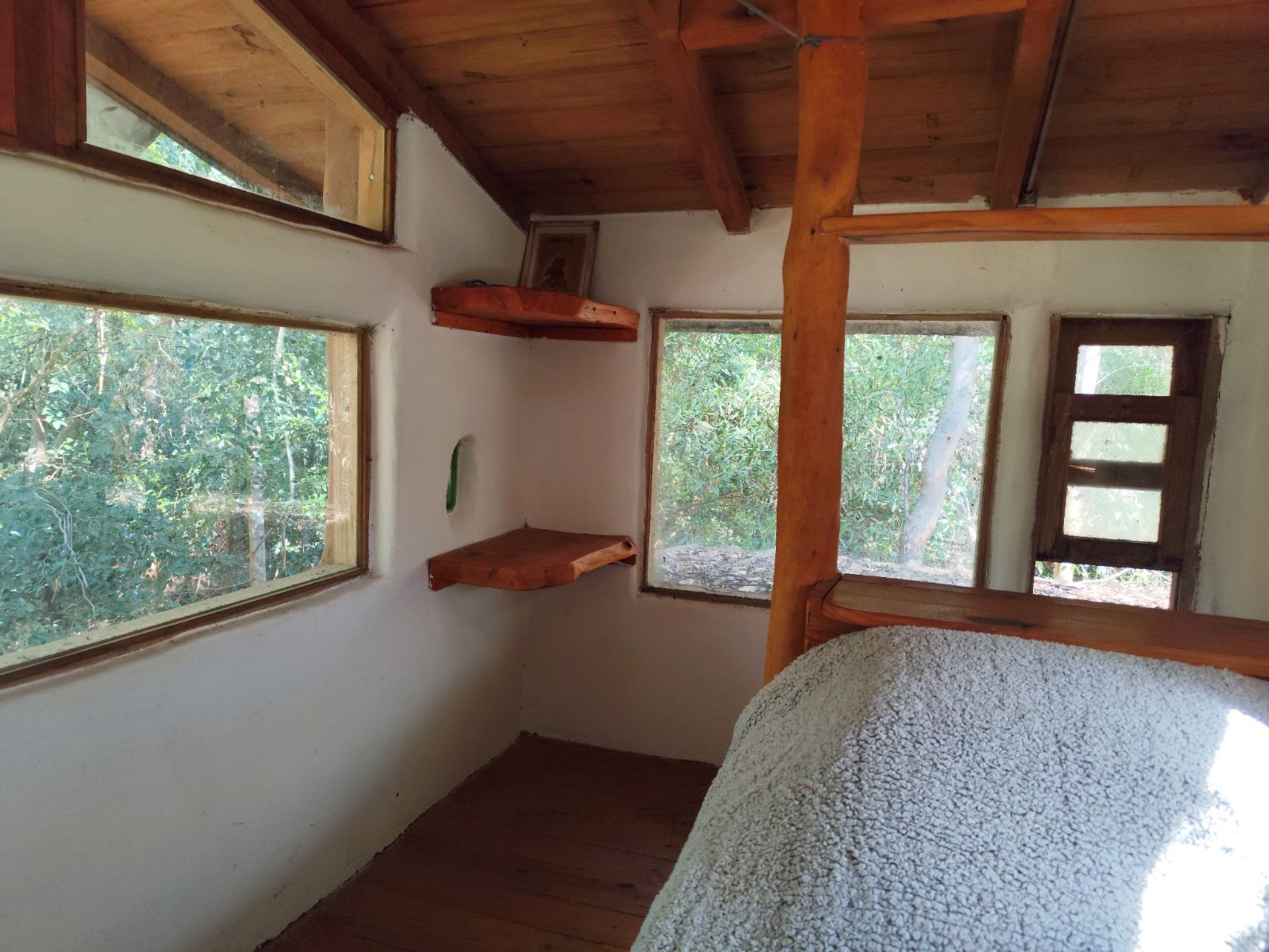 Casa 1 Dormitorio Alquiler Temporal Santa Ana - 14