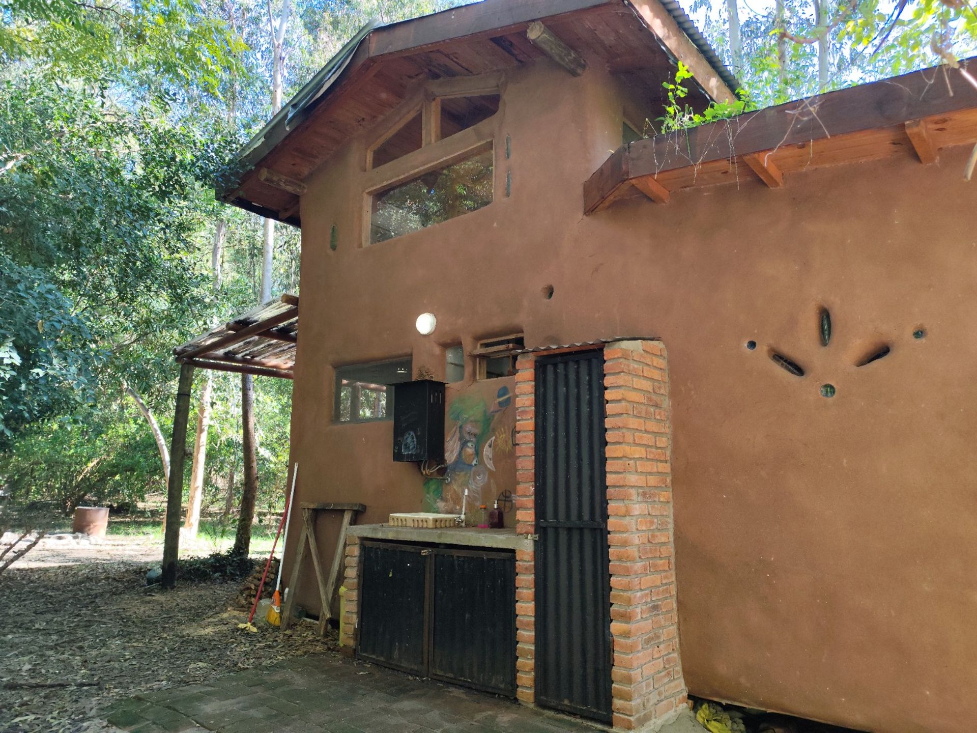 Casa 1 Dormitorio Alquiler Temporal Santa Ana - 8