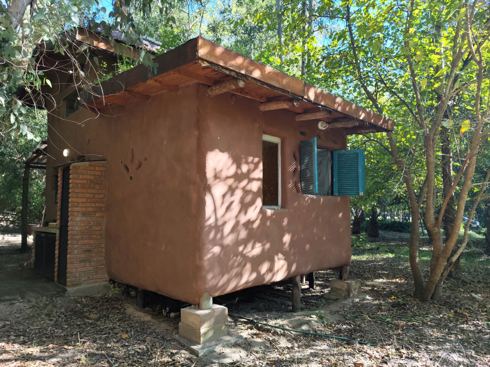 Casa 1 Dormitorio Alquiler Temporal Santa Ana - 7